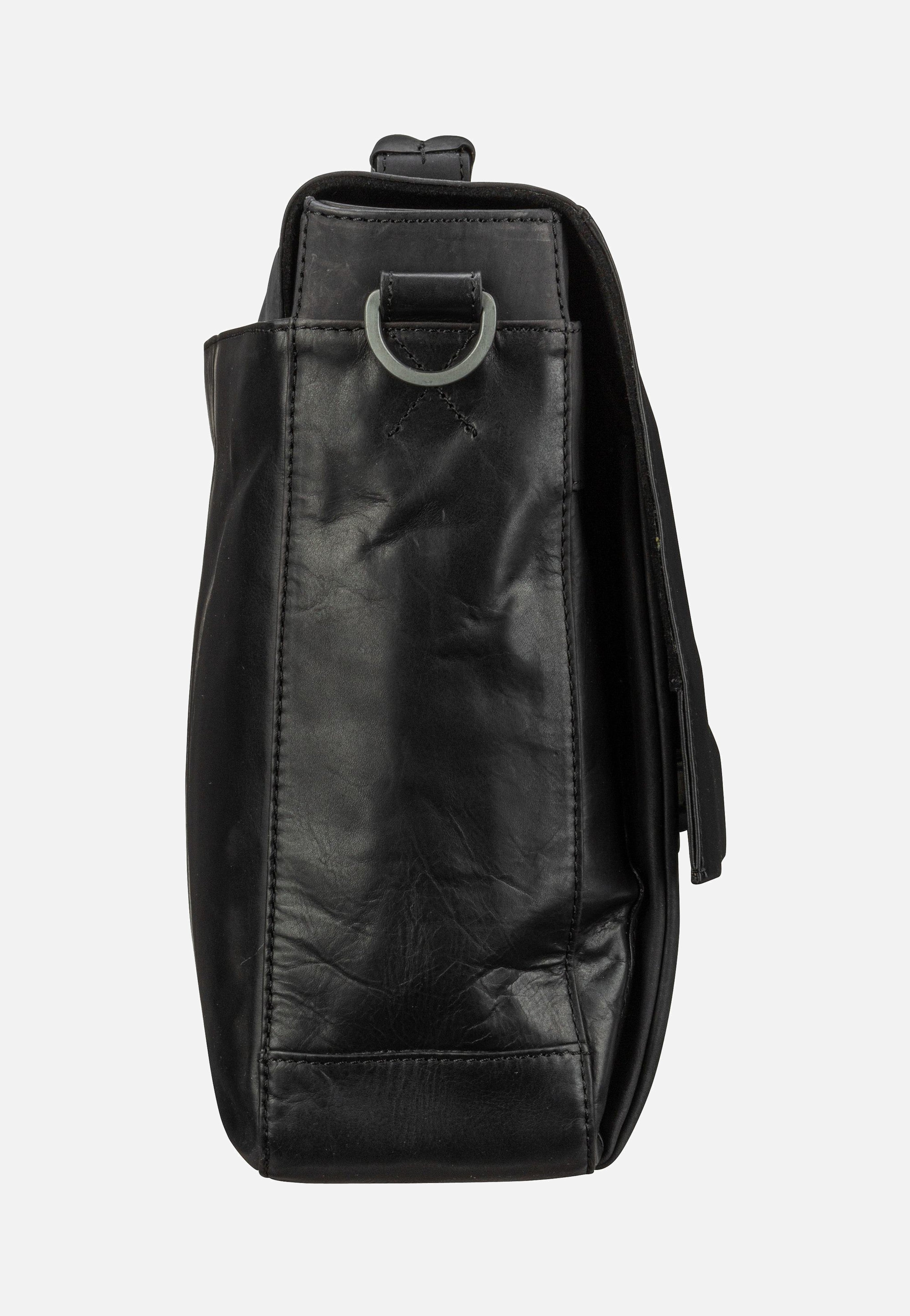 Strellson - Brick Lane Jim Briefbag LHF Black - Briefcase | Men-Image