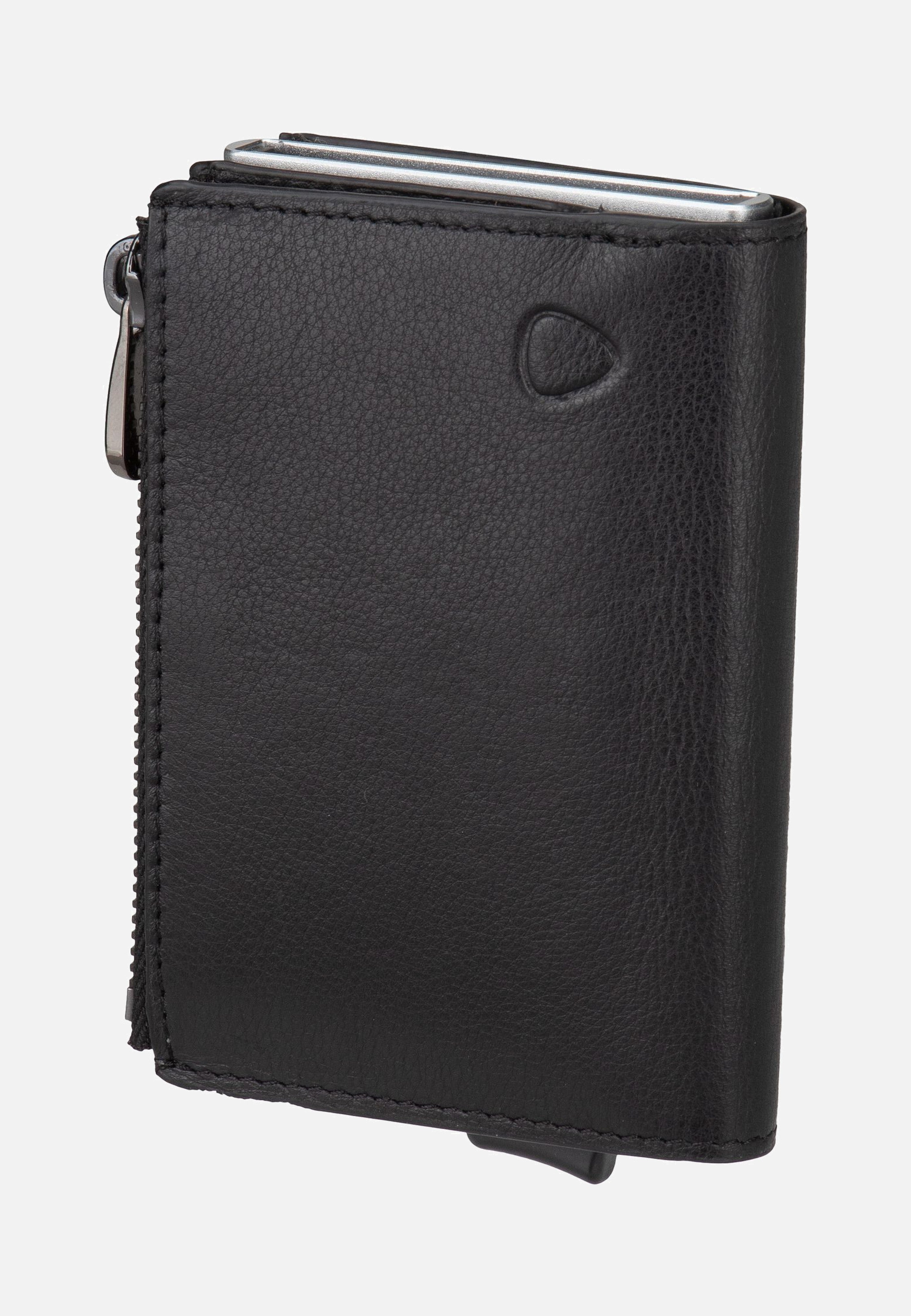 Strellson - Carter C Four E-Cage SV8 Black - Wallet | Neutral-Image