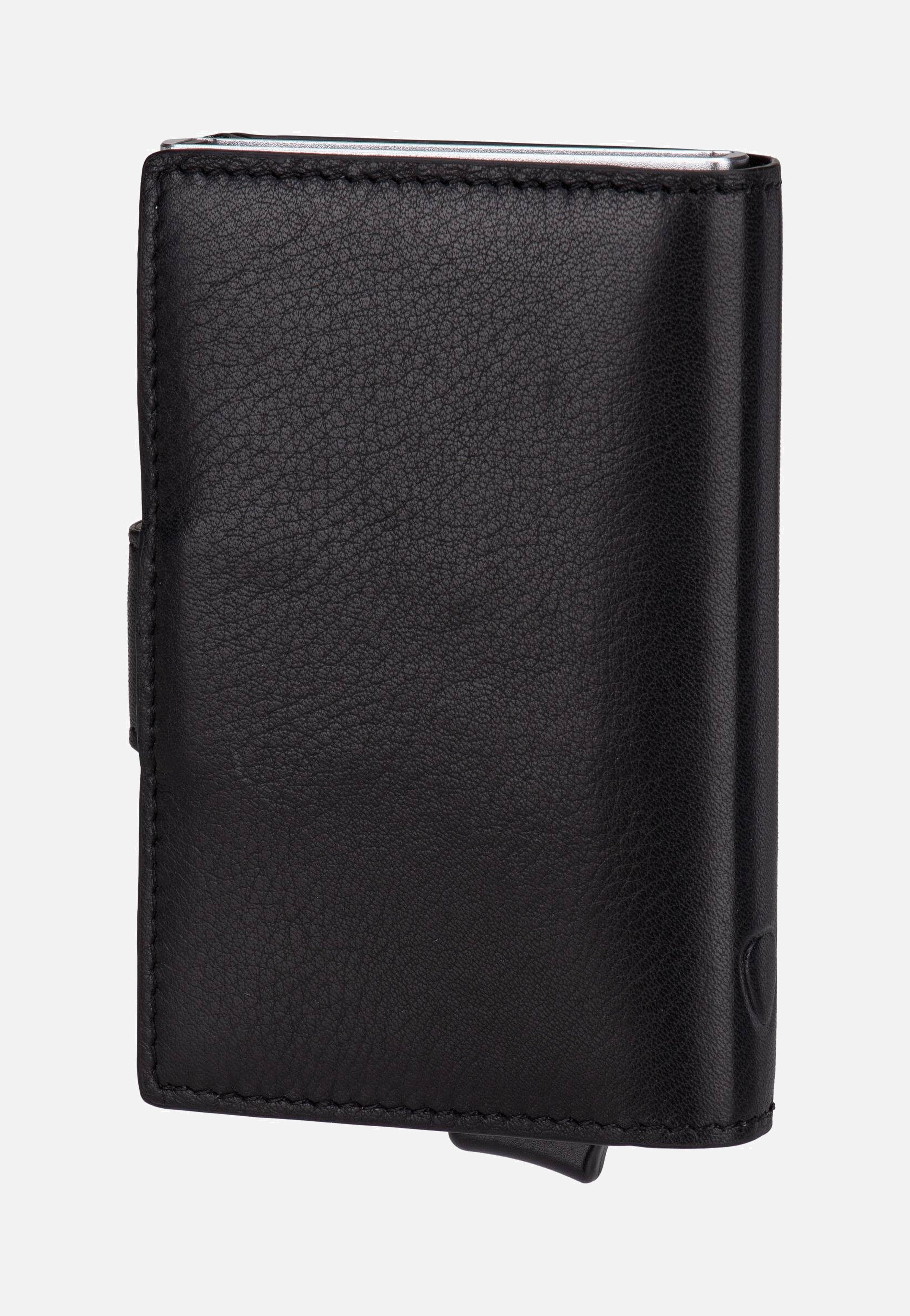 Strellson - Carter C Two E-Cage SV8 Black - Wallet | Neutral-Image