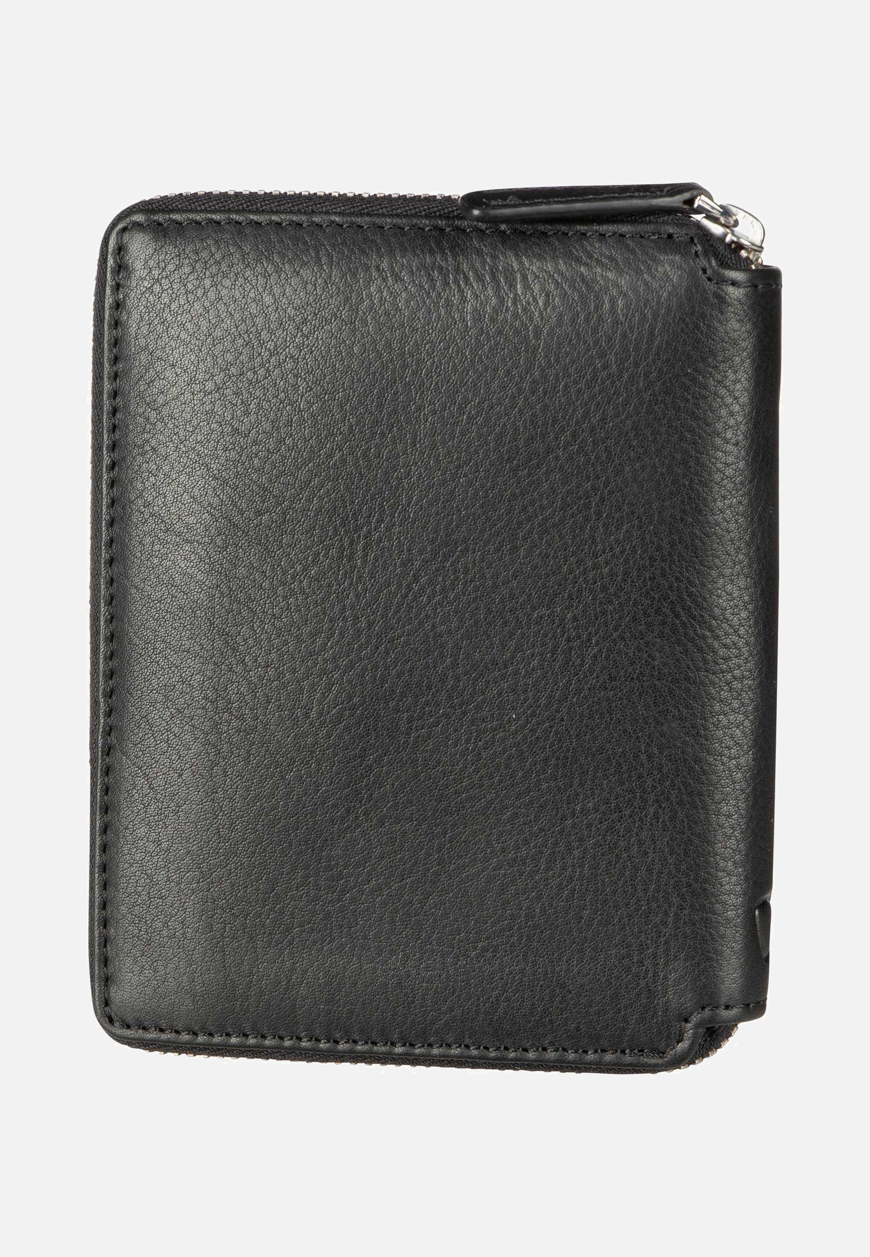 Strellson - Harrison Johan Billfold V6Z Black - Wallet | Men-Image