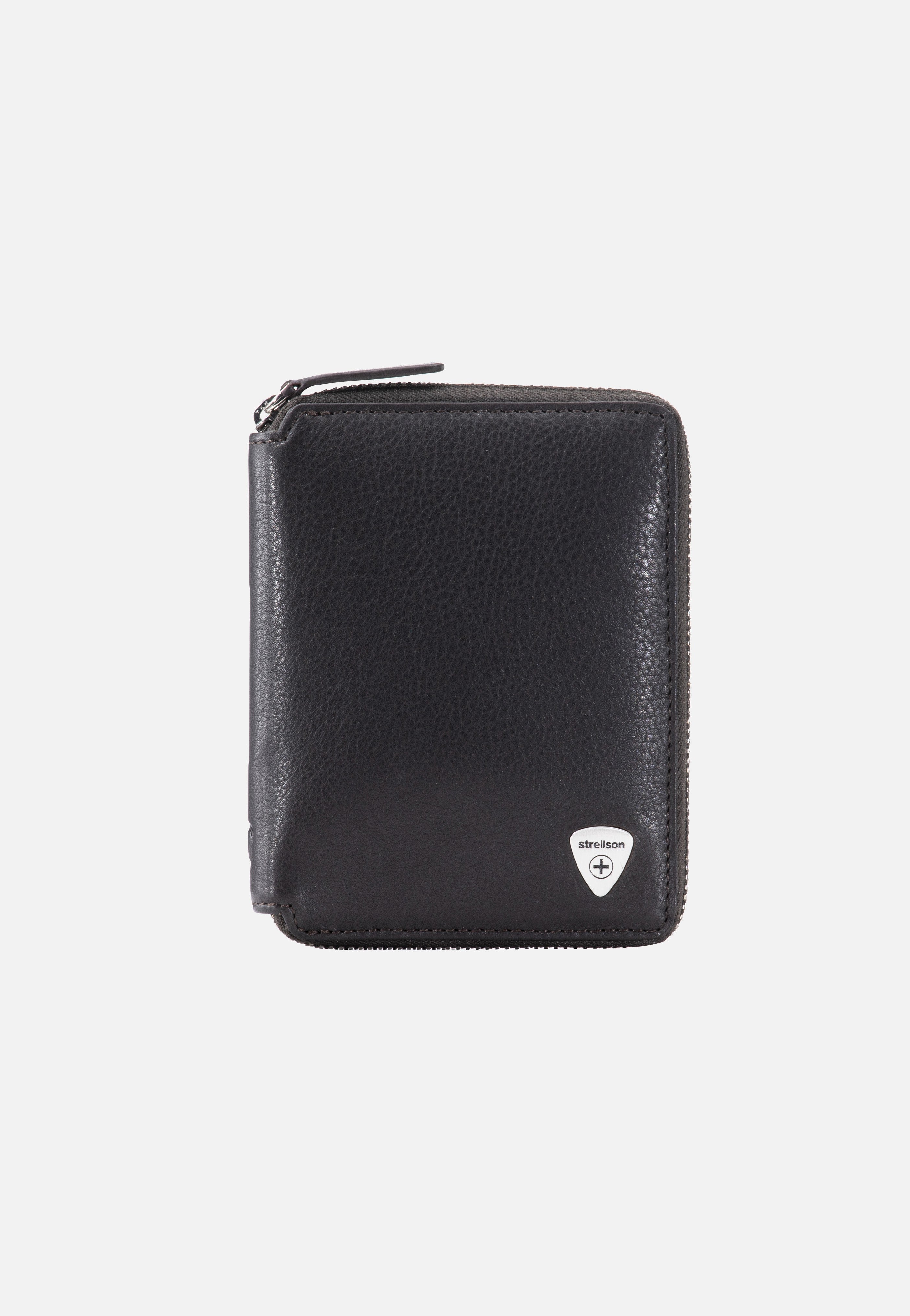 Strellson - Harrison Johan Billfold V6Z Dark Brown - Wallet | Men-Image