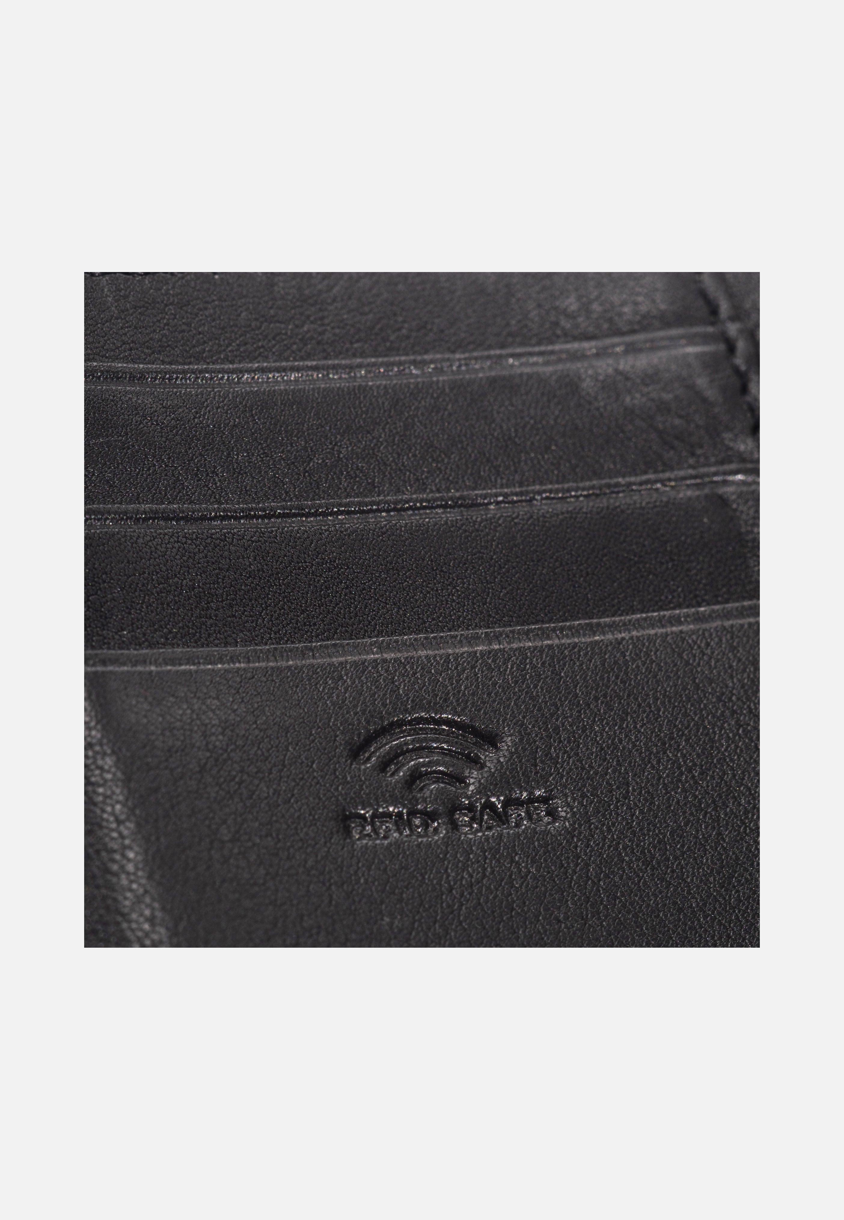 Strellson - Harrison Johan Billfold V6Z Dark Brown - Wallet | Men-Image