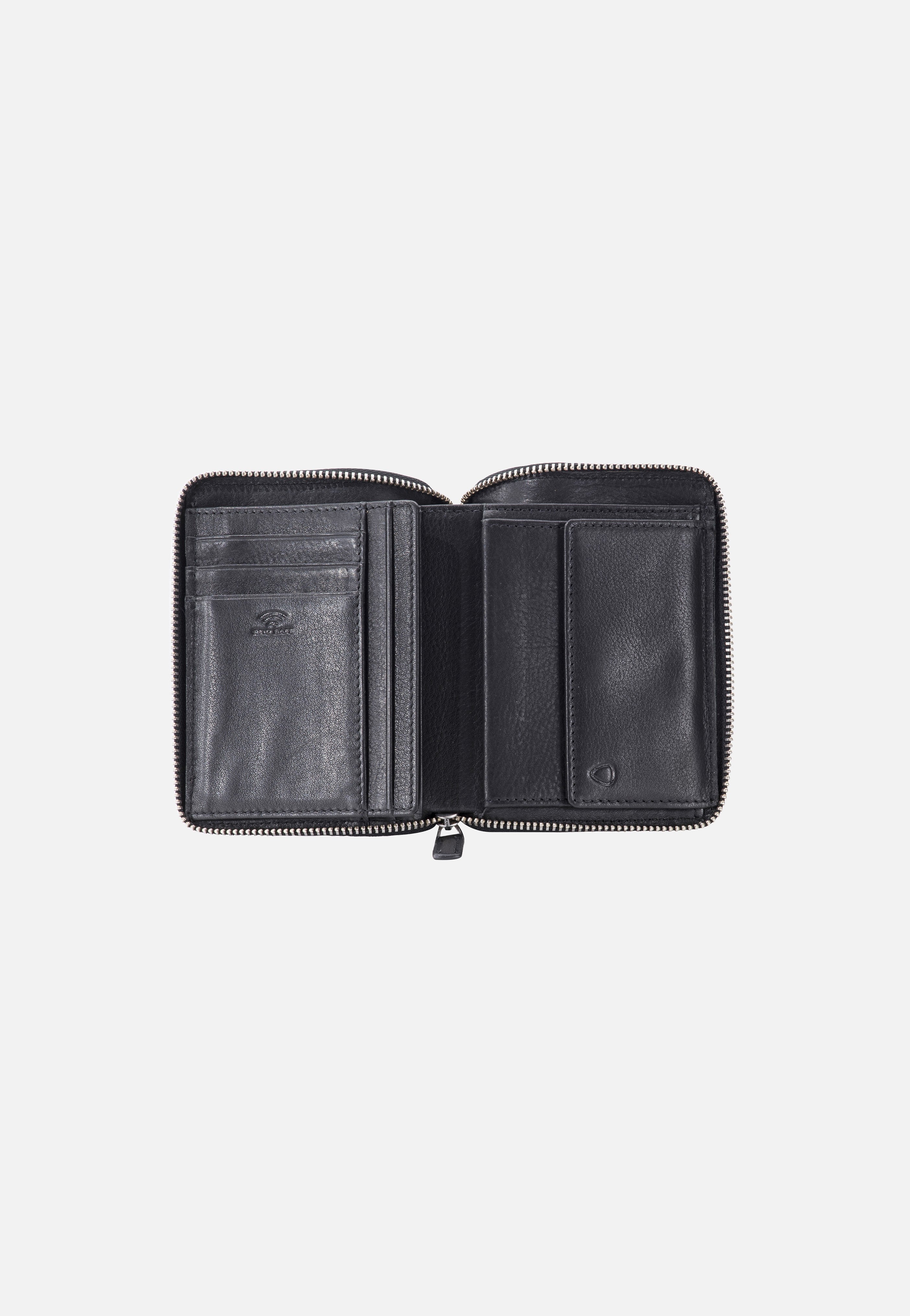 Strellson - Harrison Johan Billfold V6Z Dark Brown - Wallet | Men-Image