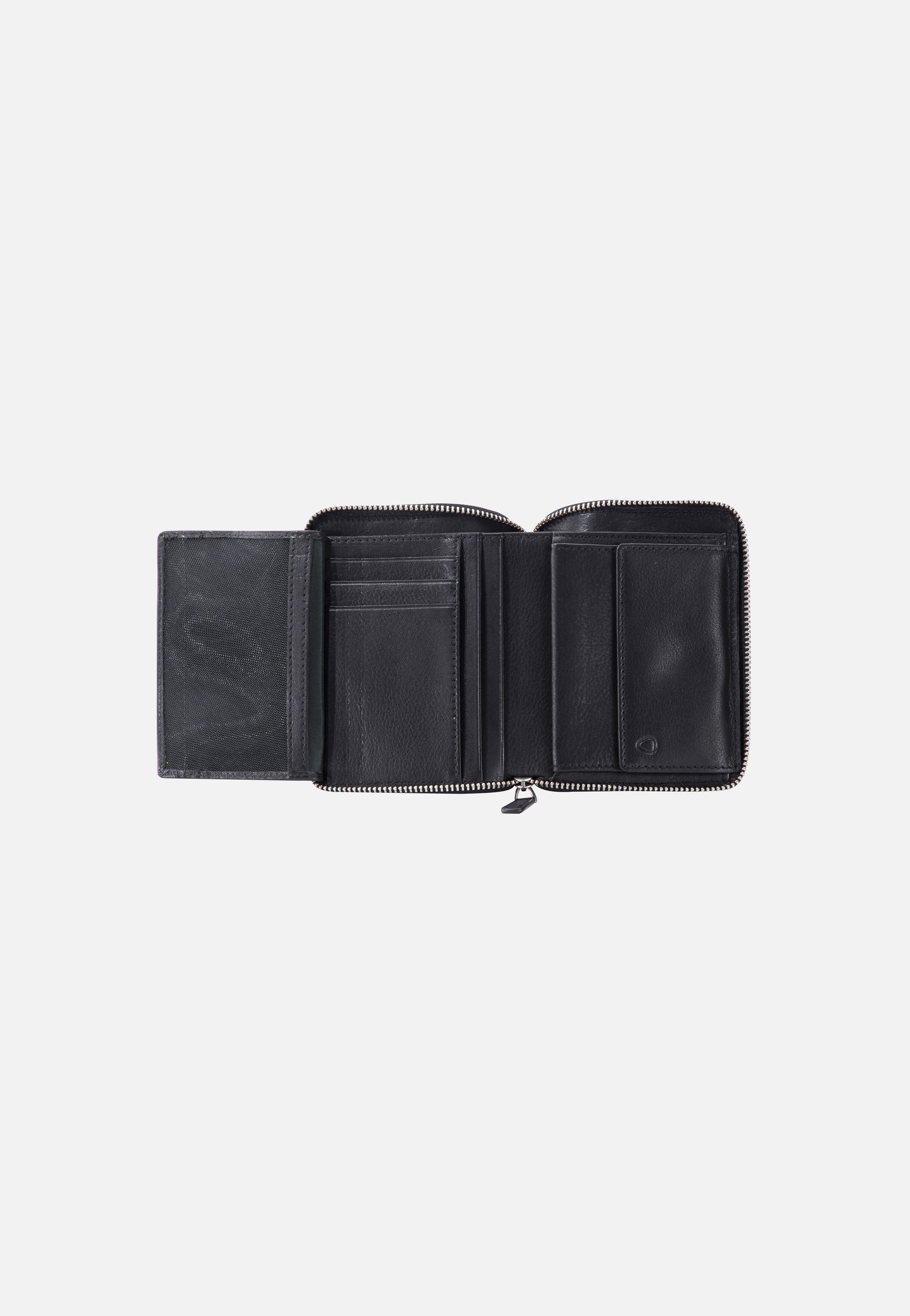 Strellson - Harrison Johan Billfold V6Z Dark Brown - Wallet | Men-Image