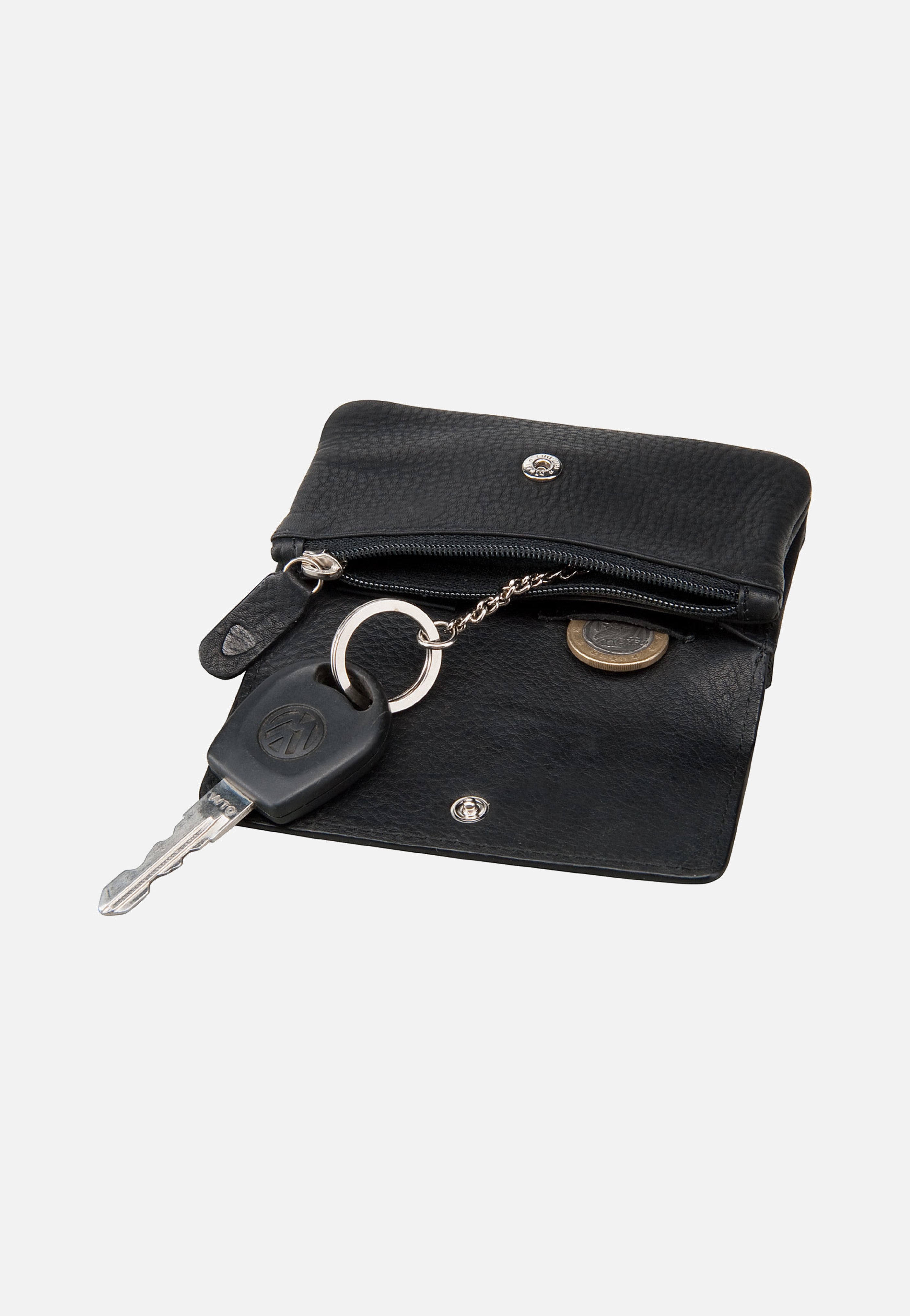 Strellson - Harrison Key Case F Black - Key Cases | Men-Image