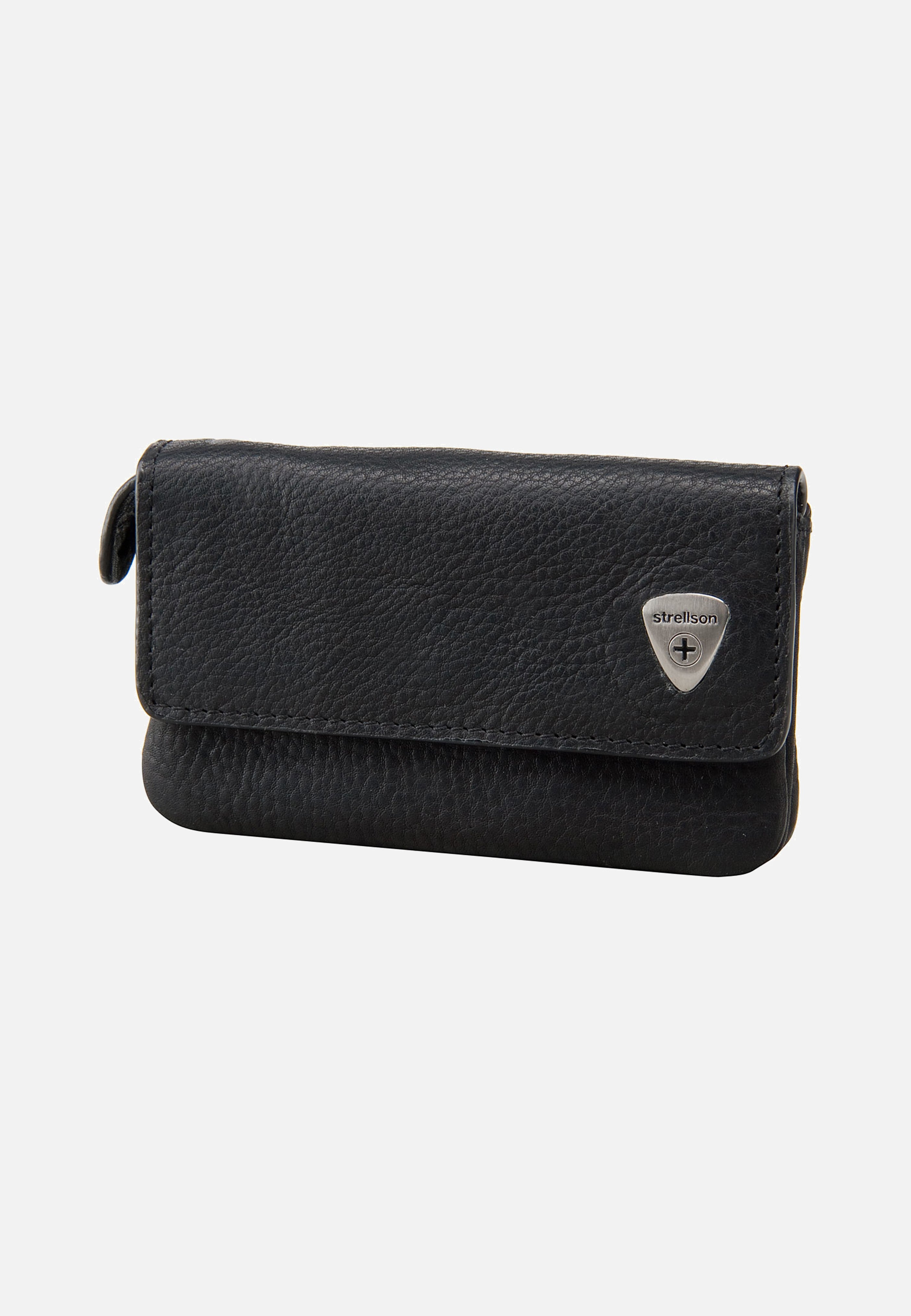 Strellson - Harrison Key Case F Black - Key Cases | Men-Image