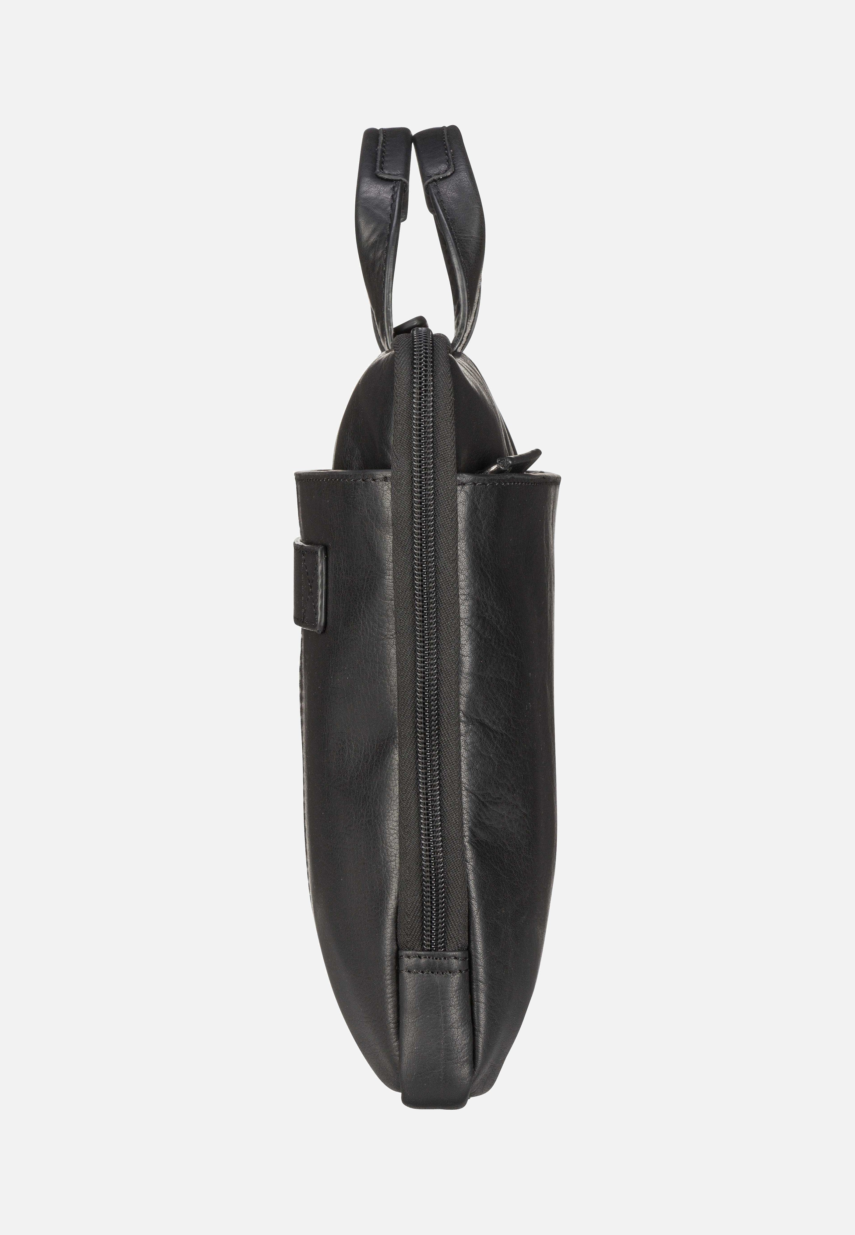 Strellson - Hyde Park BriefBag SHZ 2 Black - Briefcase | Men-Image