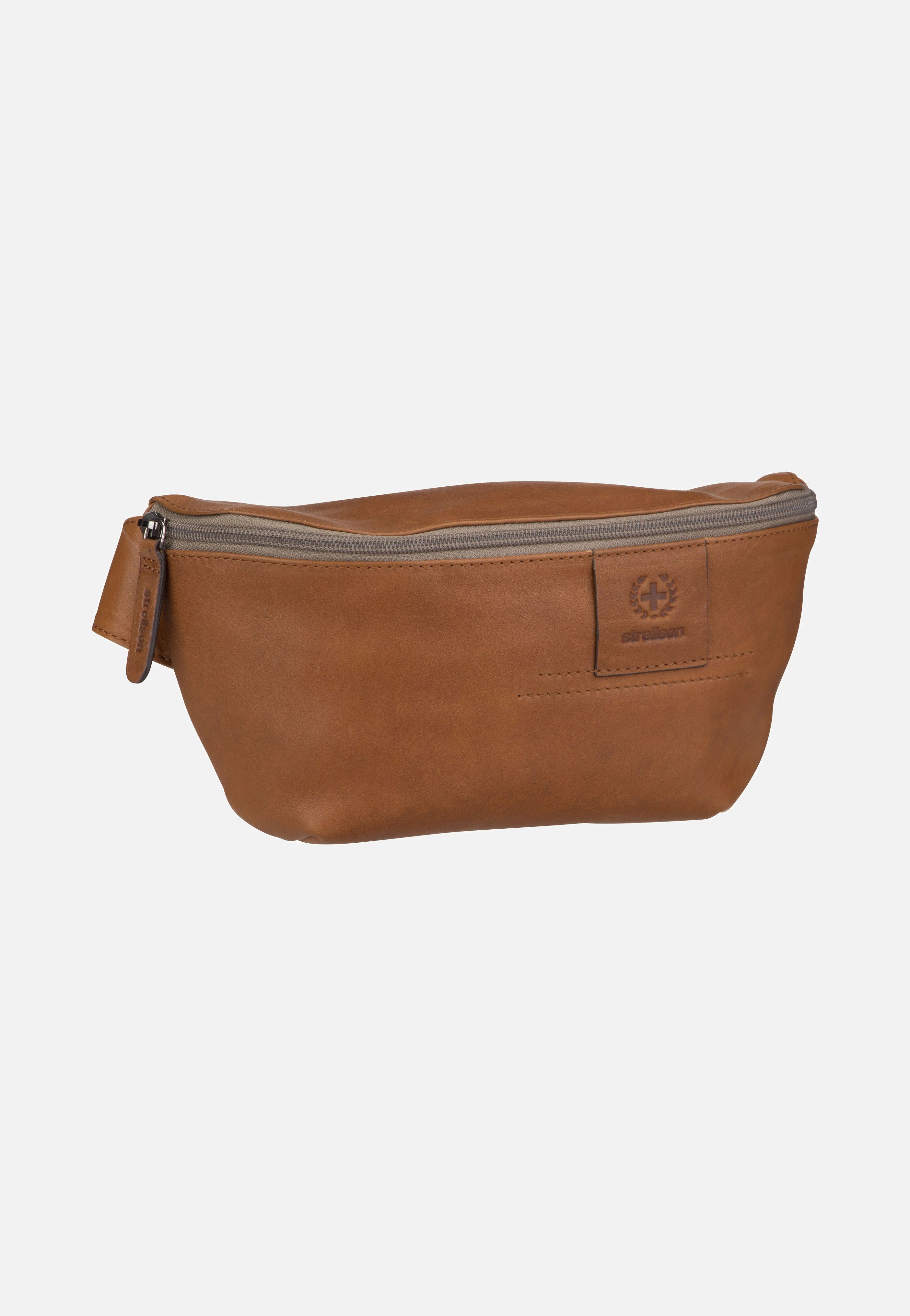 Strellson Hyde Park SHZ Cognac Fanny Pack