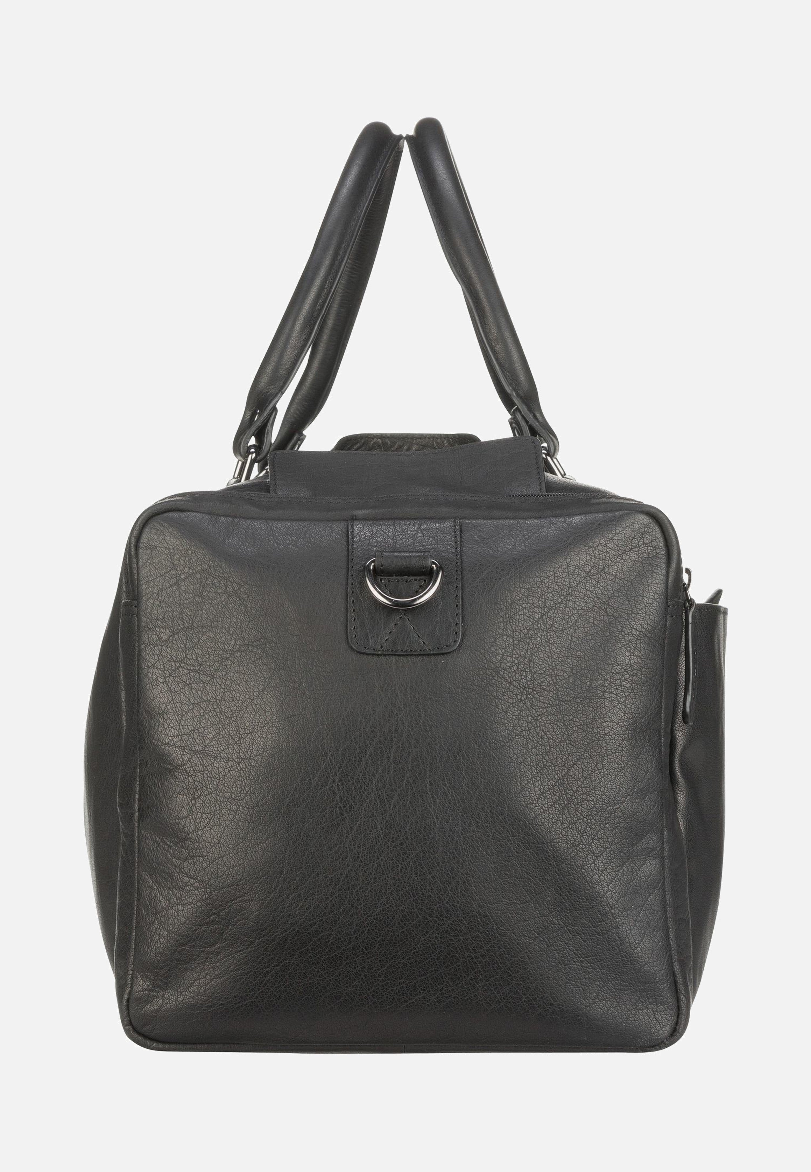 Strellson - Hyde Park TravelBag SHZ Black - Weekender | Men-Image