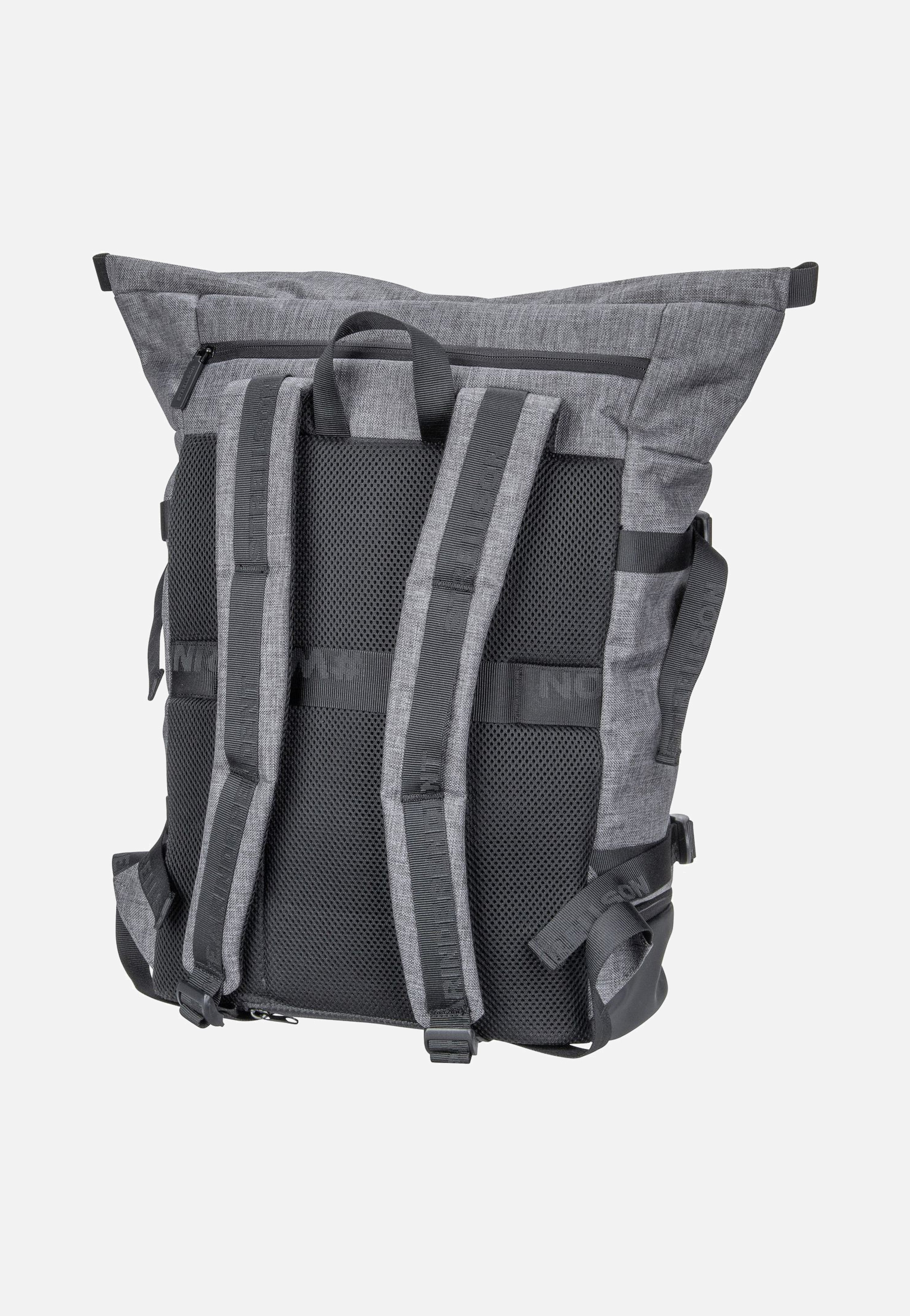 Strellson - Northwood 2.0 LHZ Dark Grey - Backpack | Men-Image