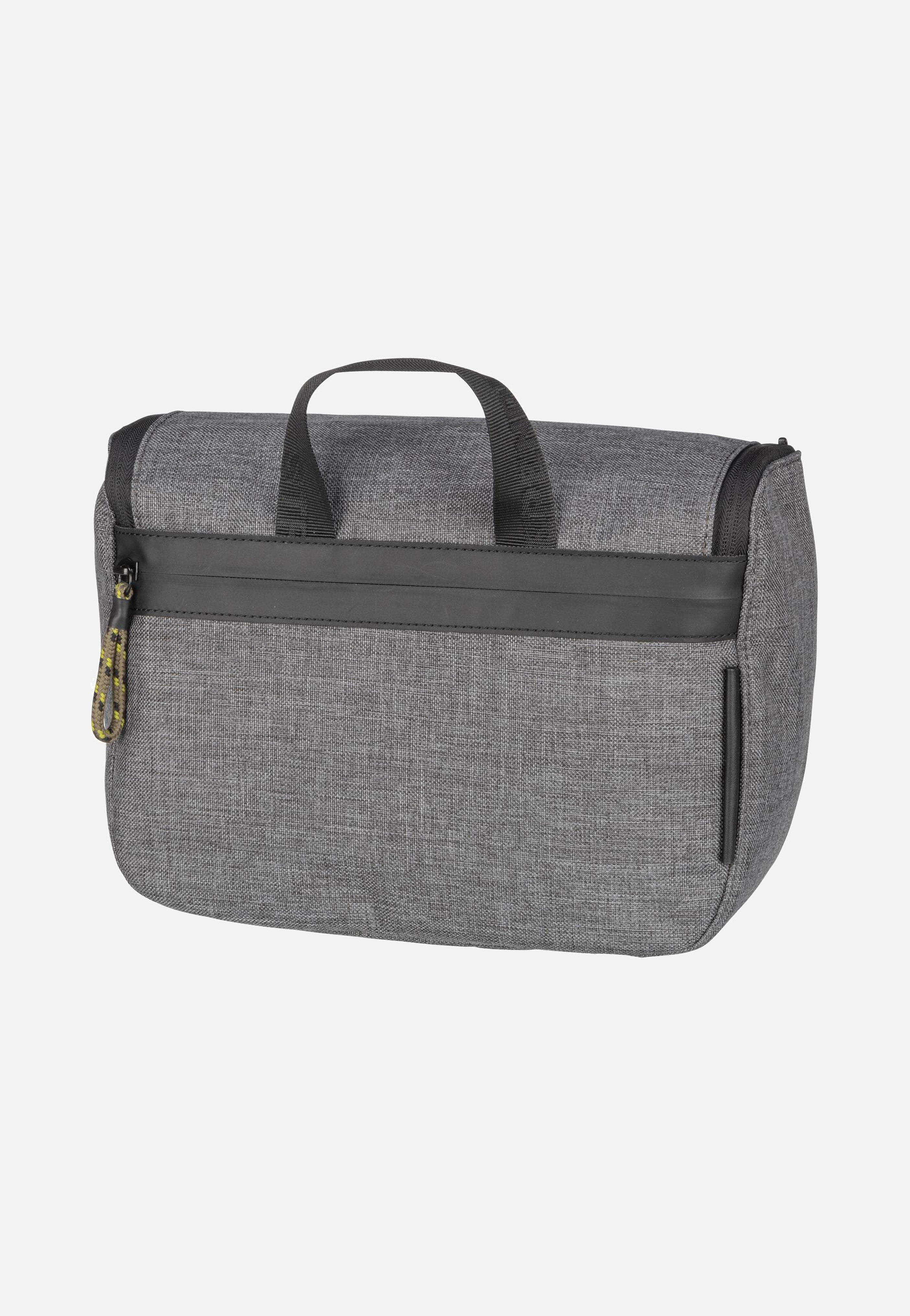 Strellson - Northwood 2.0 Benny Washbag LHZ Dark Grey - Toiletry Bag | Neutral-Image