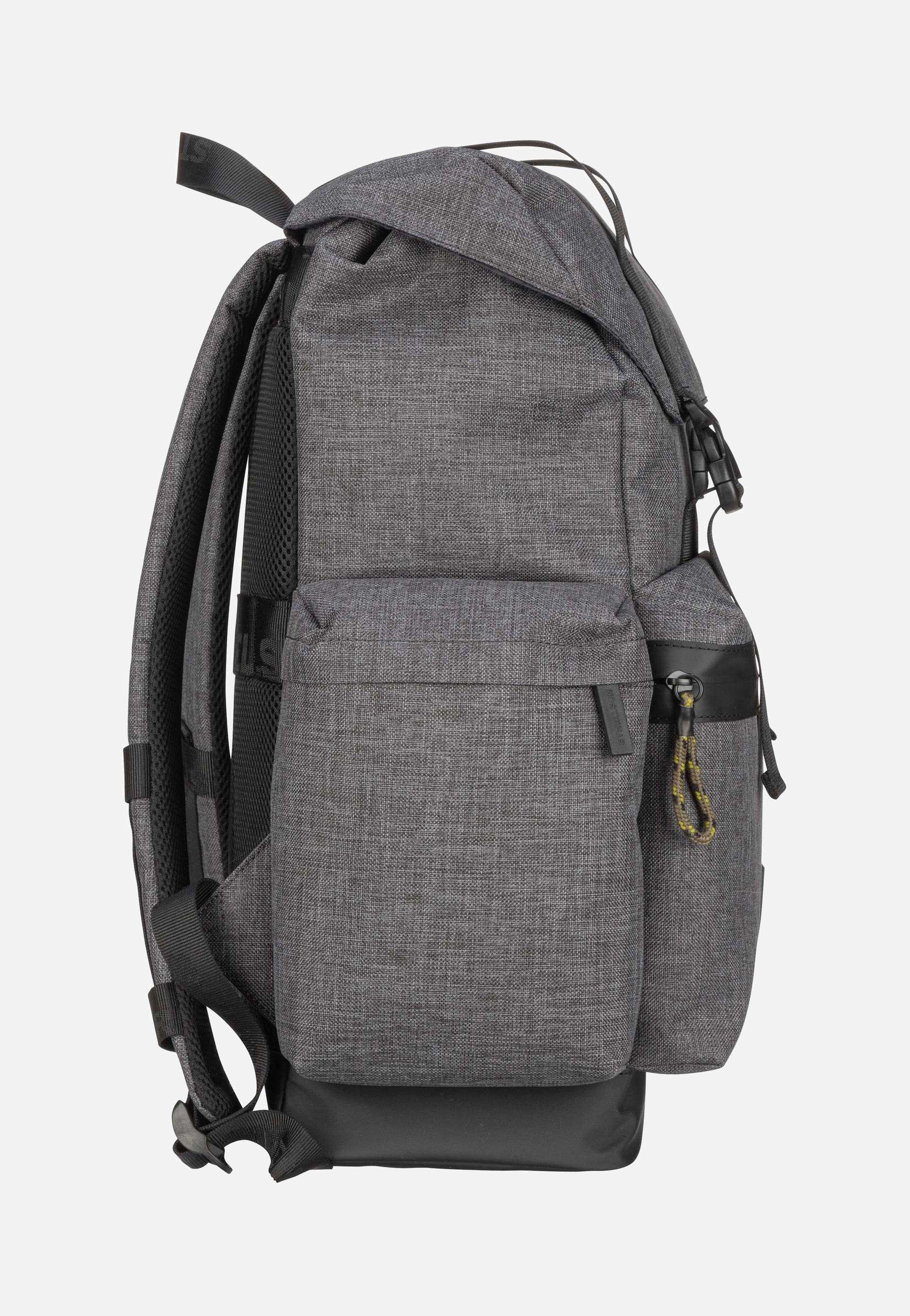 Strellson - Northwood 2.0 Cooper LVF 1 Dark Grey - Backpack | Neutral-Image