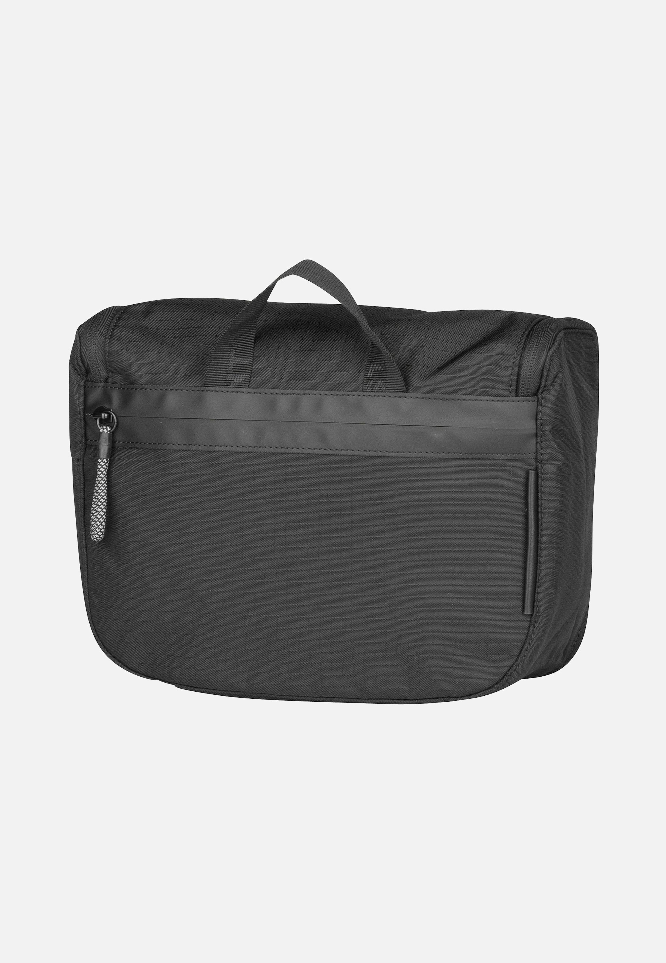 Strellson - Northwood RS Benny Washbag LHZ Black - Toiletry Bag | Men-Image