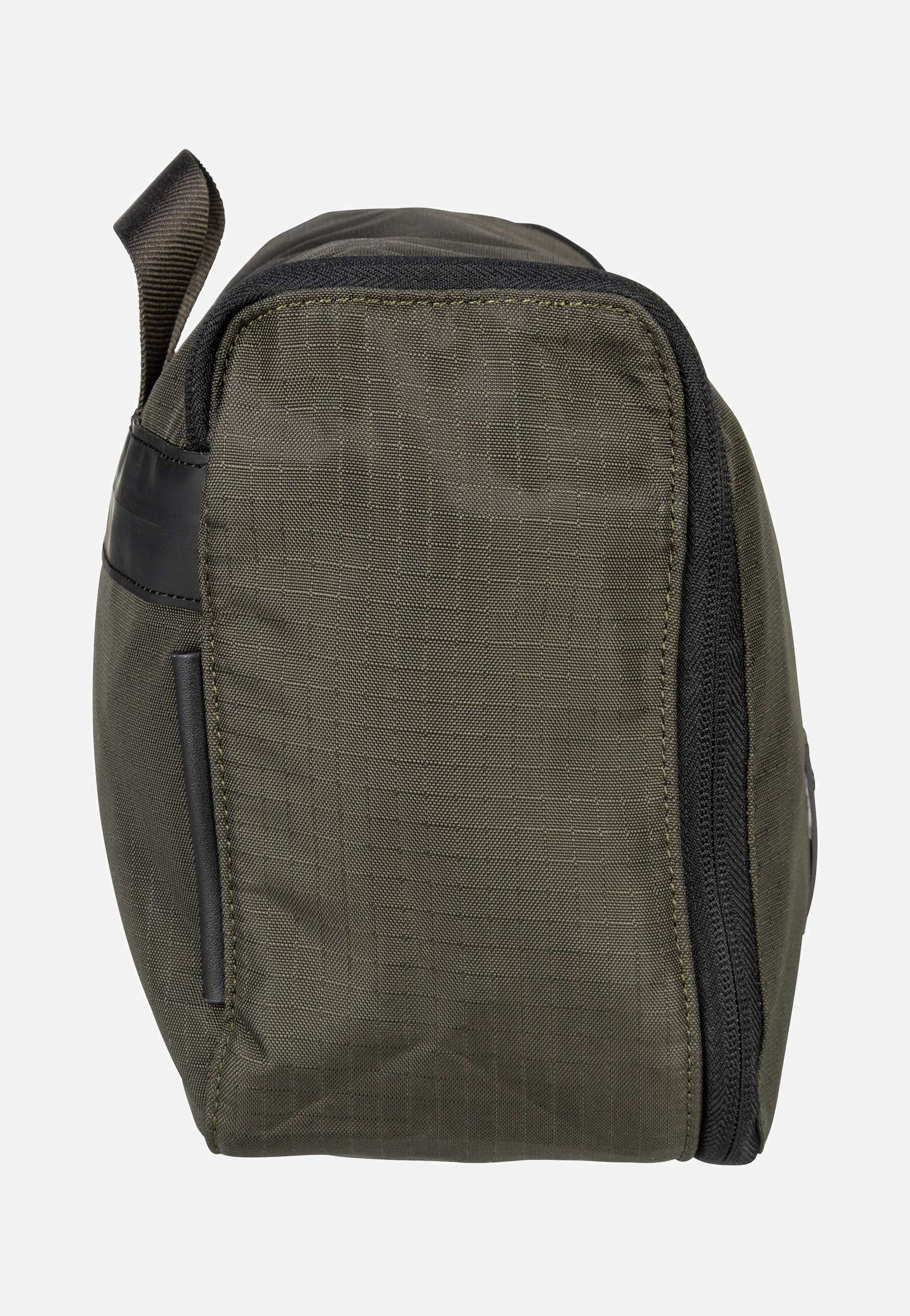 Strellson - Northwood RS Benny Washbag LHZ Khaki - Toiletry Bag | Men-Image