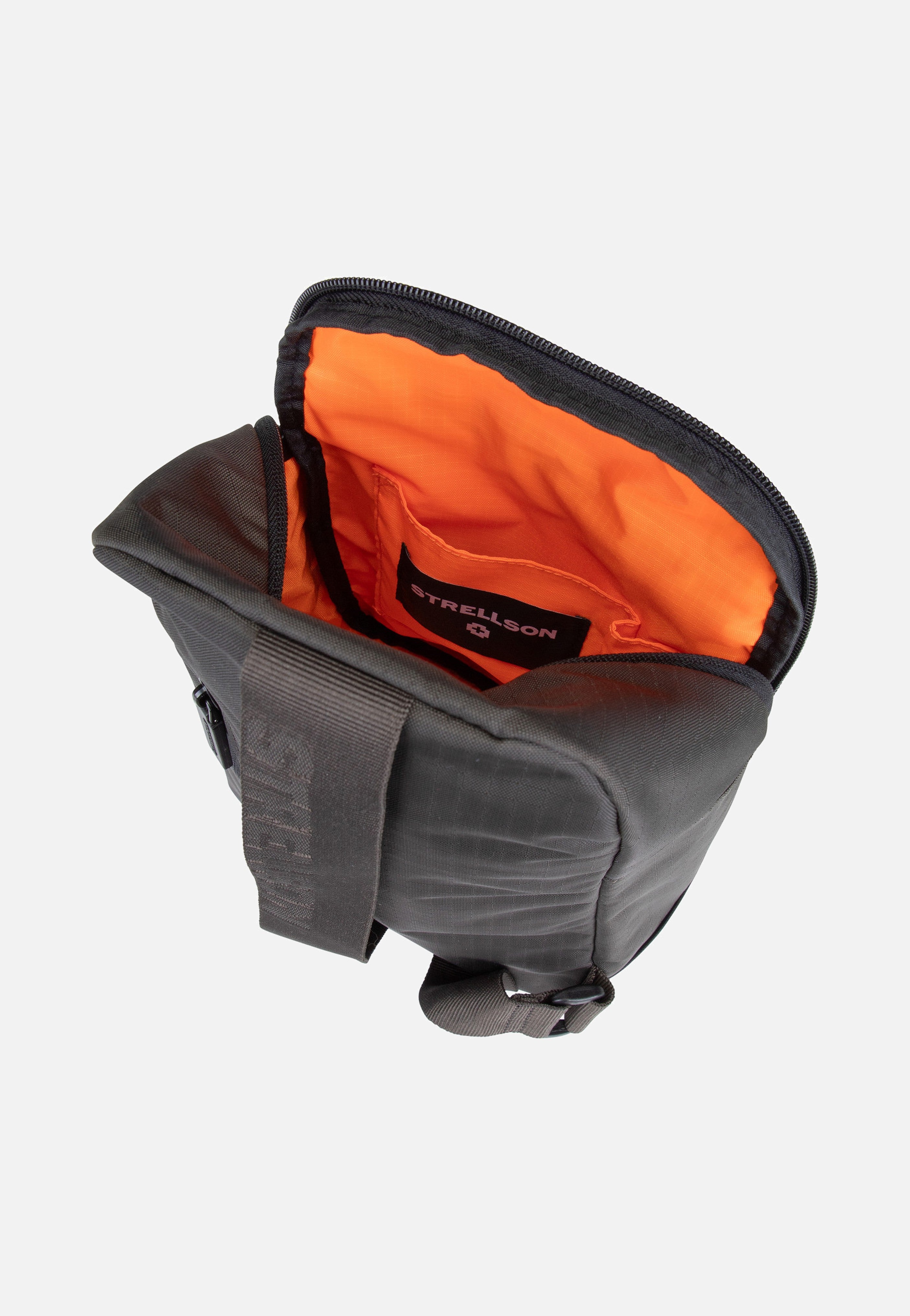 Strellson - Northwood RS Chris MVZ Khaki - Sling Bag | Men-Image