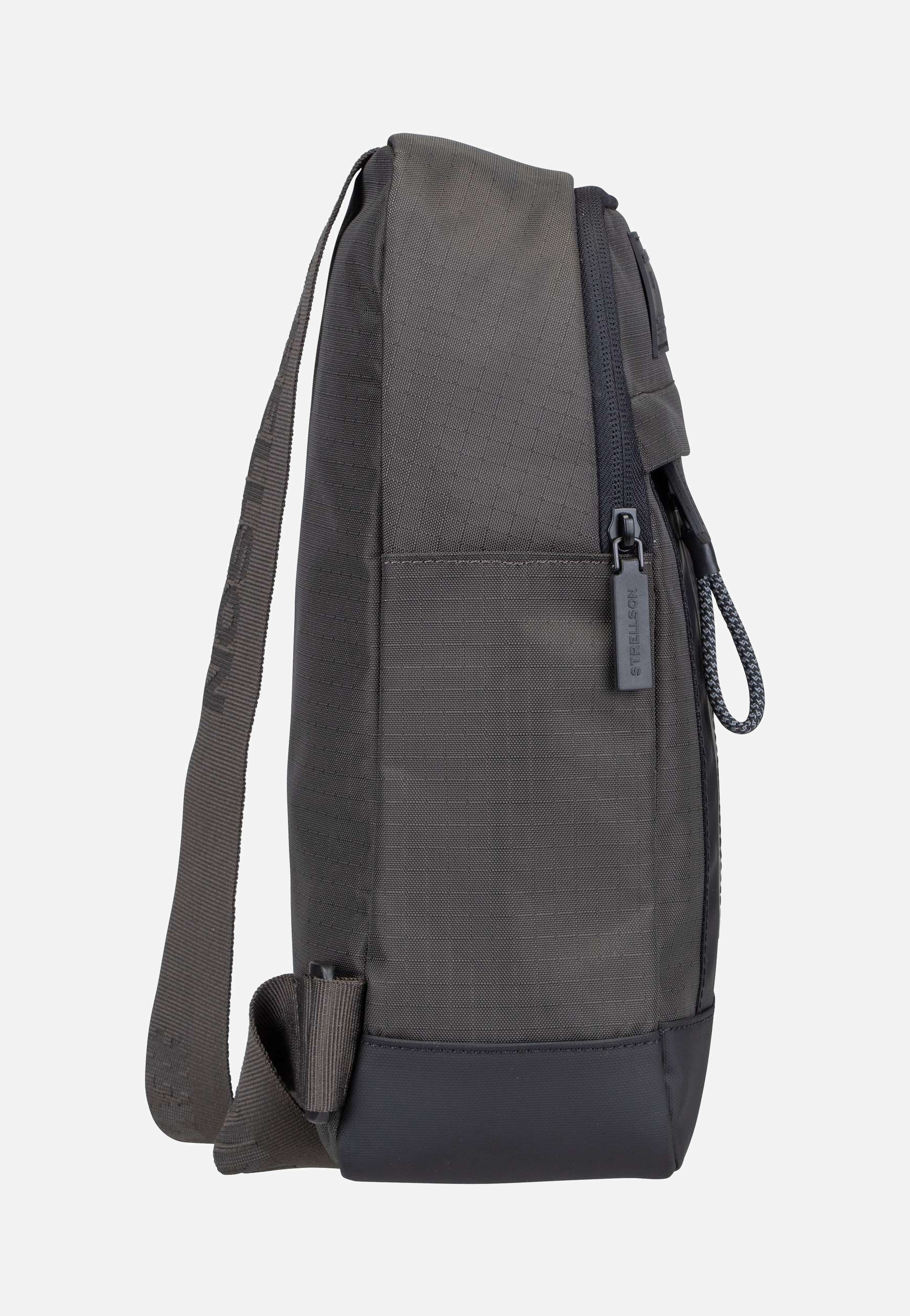 Strellson - Northwood RS Chris MVZ Khaki - Sling Bag | Men-Image