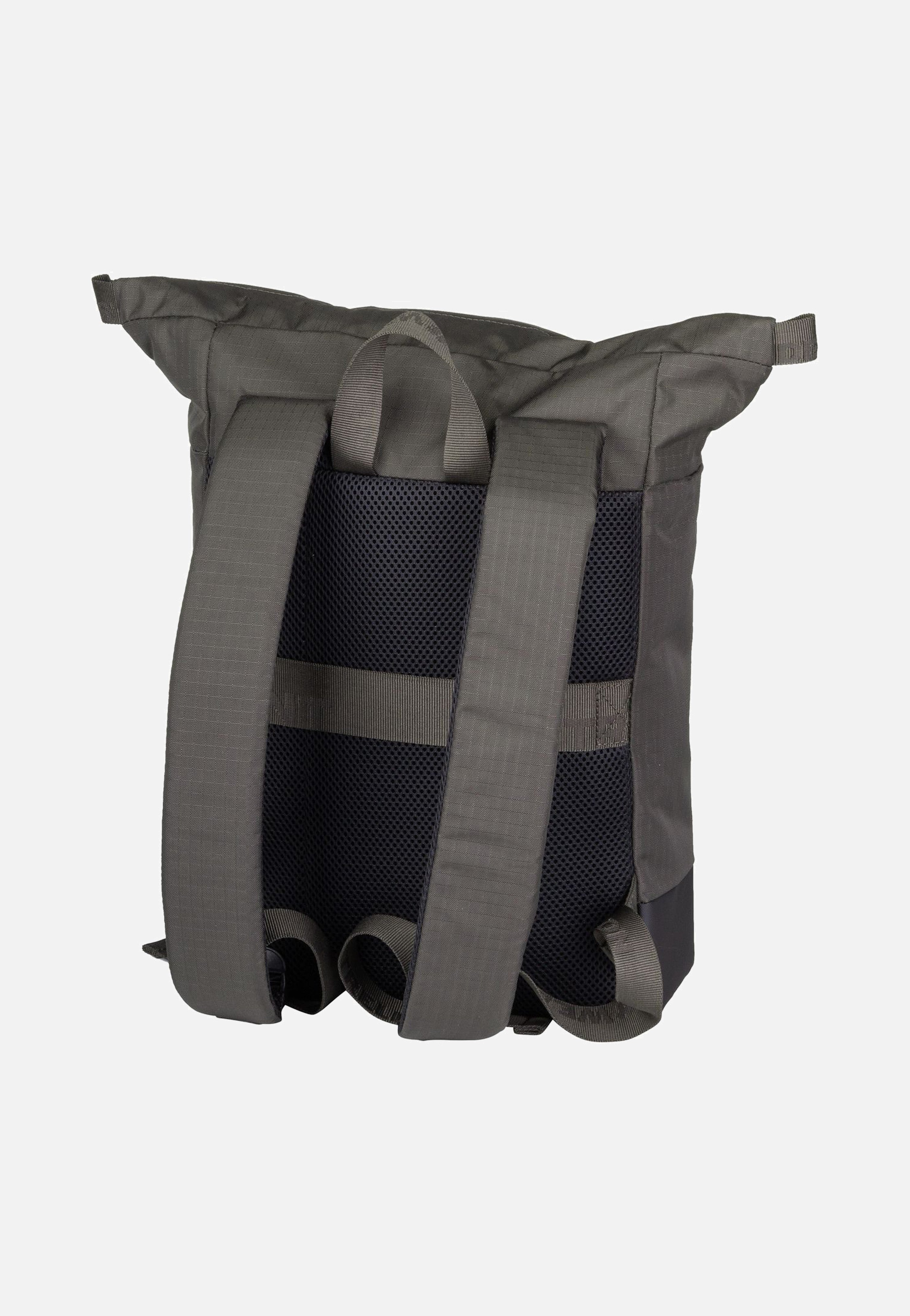 Strellson - Northwood RS Eddie SVF Khaki - Rolltop Backpack | Men-Image