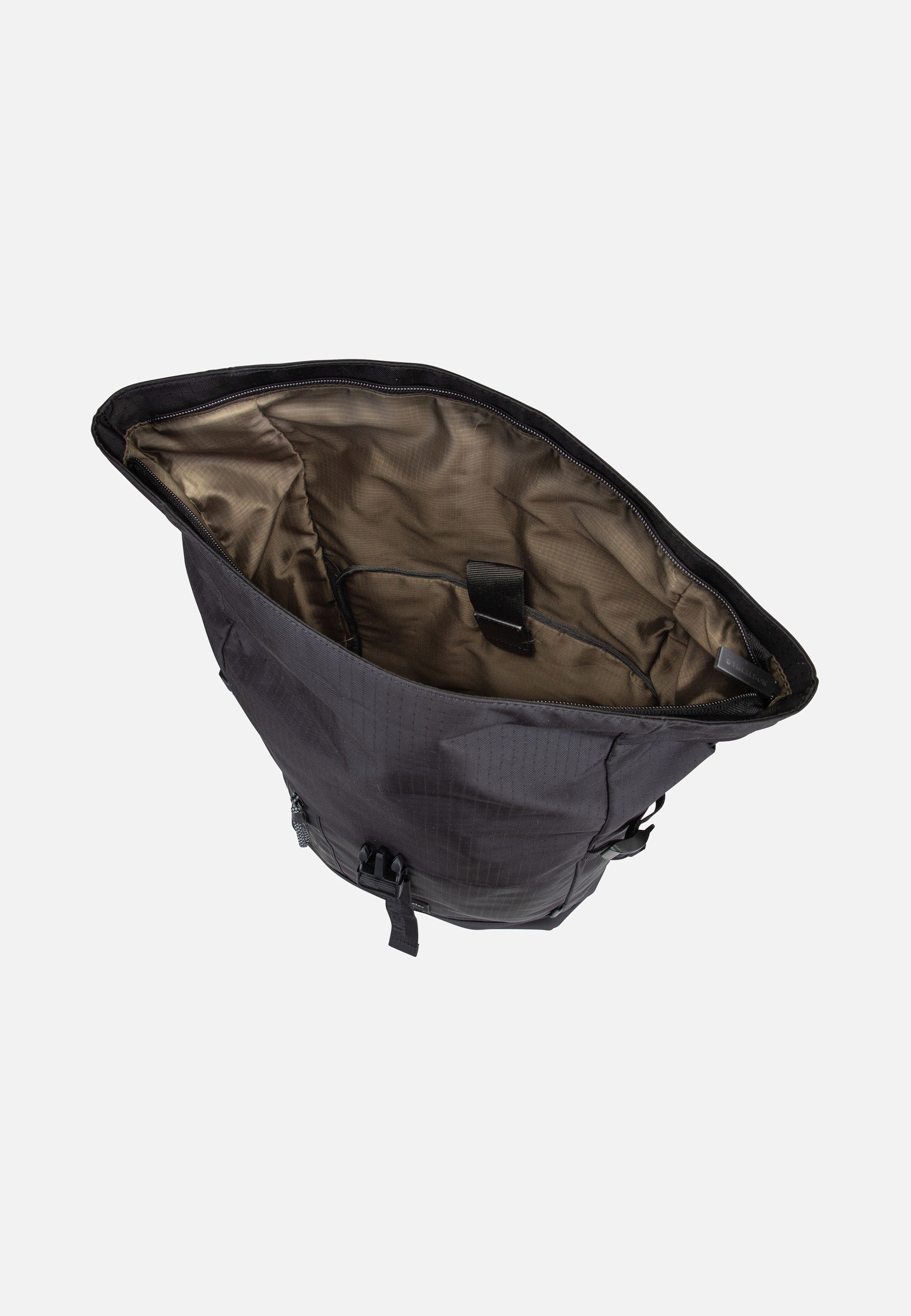 Strellson - Northwood RS Eddie MVF Black - Rolltop Backpack | Men-Image