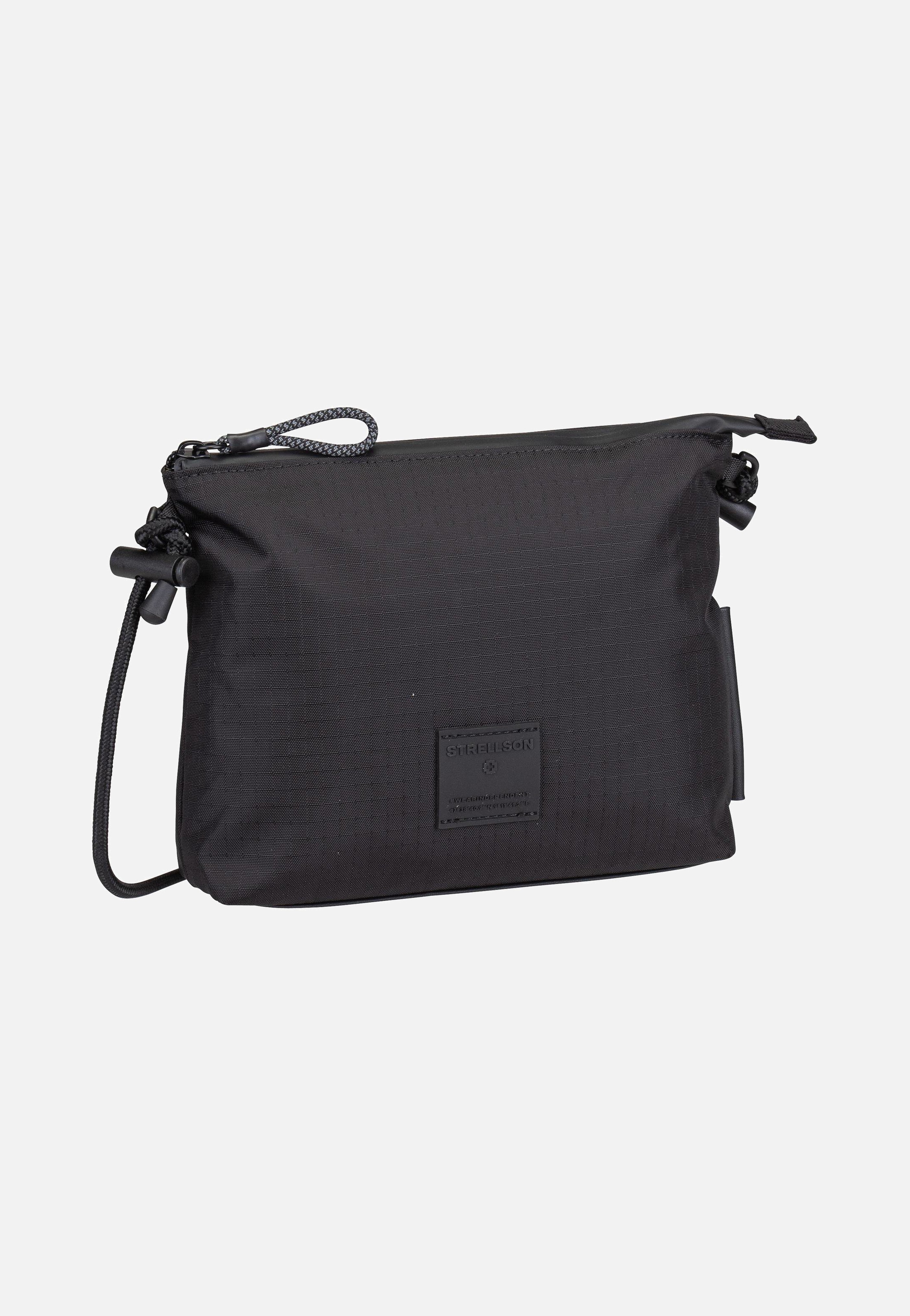 Strellson - Northwood RS Sean XSHZ1 Black - Crossbody Bag | Men-Image