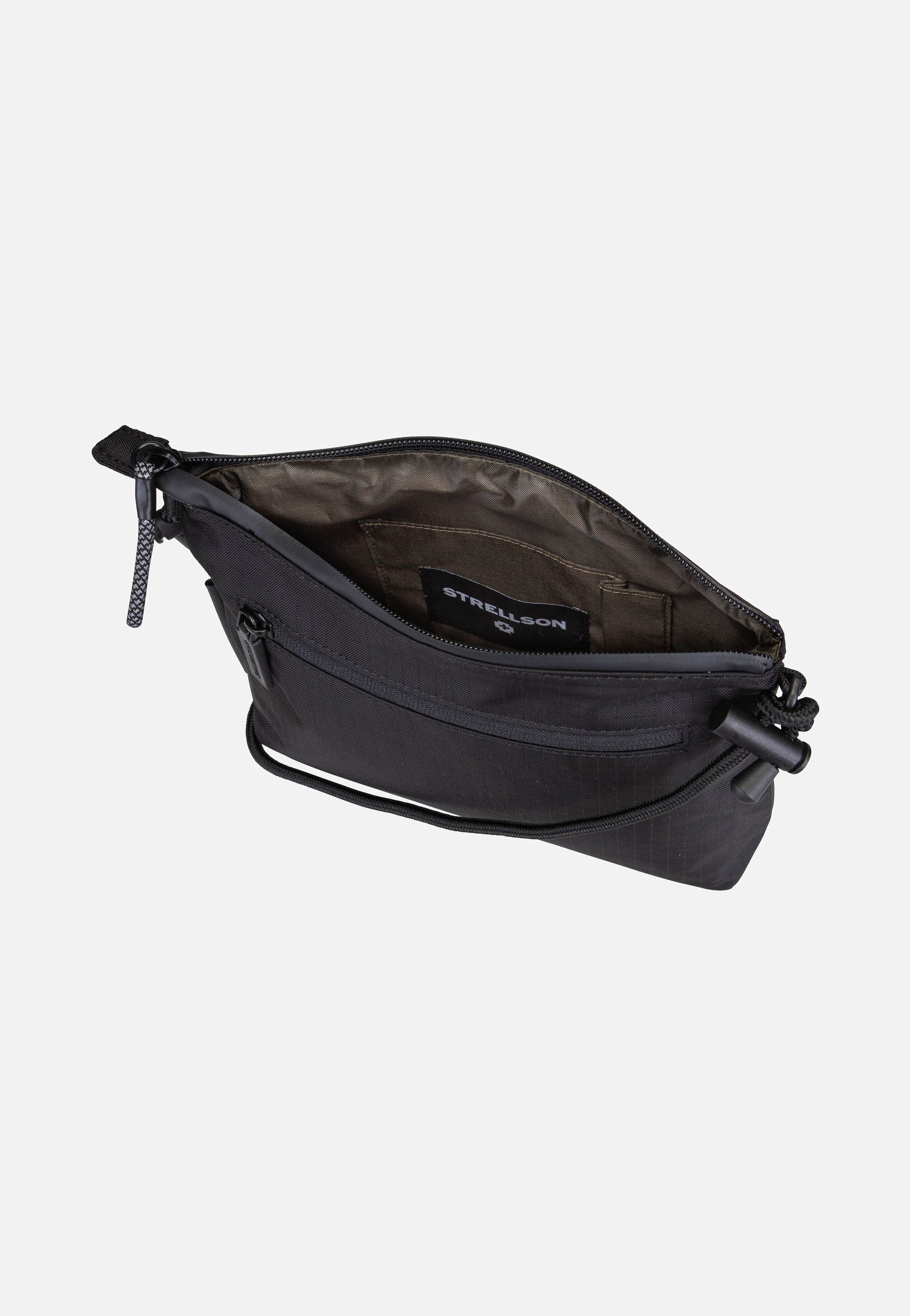 Strellson - Northwood RS Sean XSHZ1 Black - Crossbody Bag | Men-Image