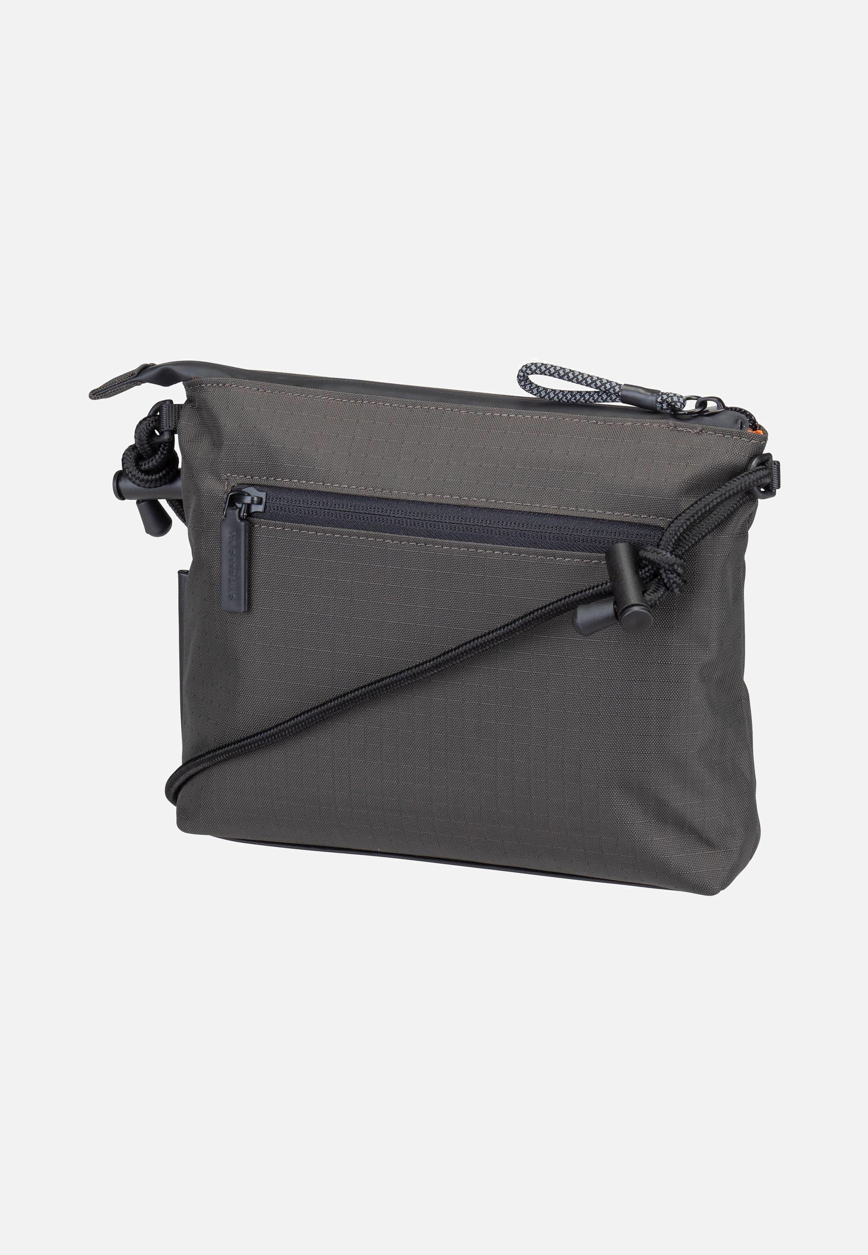 Strellson - Northwood RS Sean XSHZ1 Khaki - Shoulder Bag | Men-Image