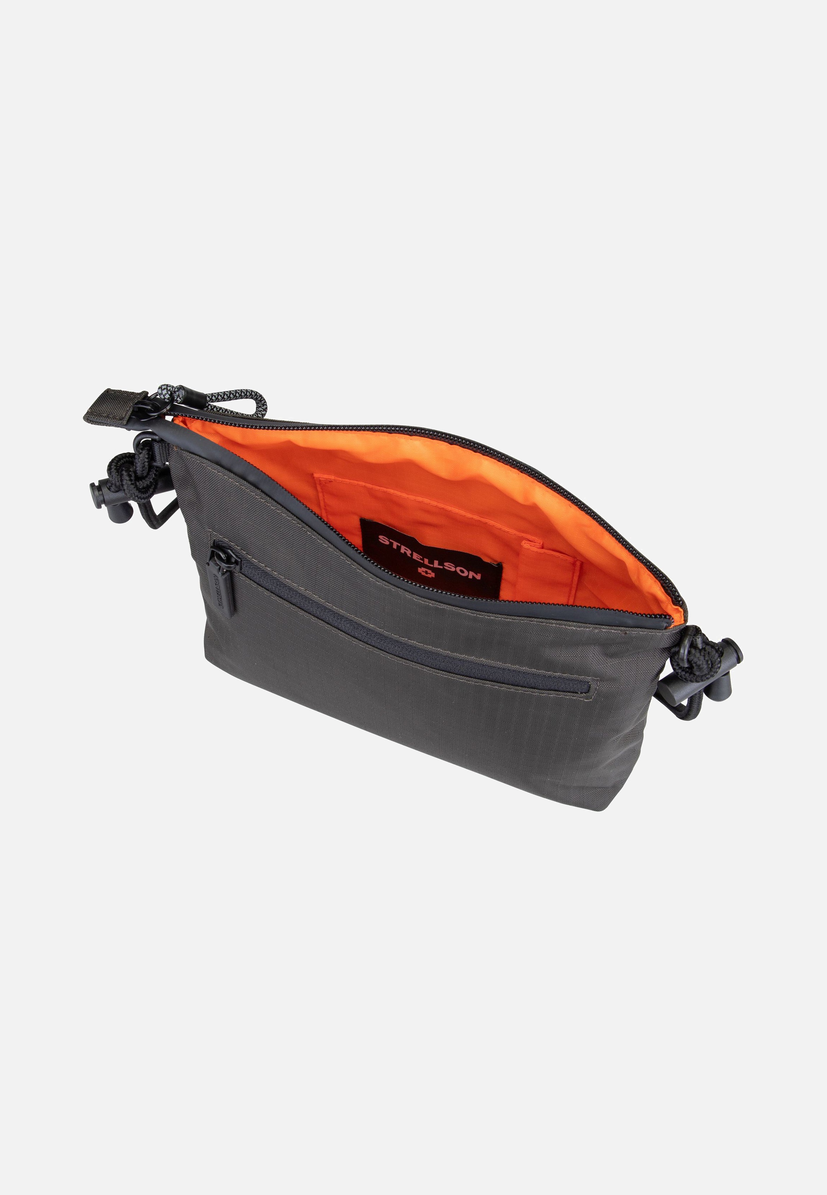 Strellson - Northwood RS Sean XSHZ1 Khaki - Crossbody Bag | Men-Image