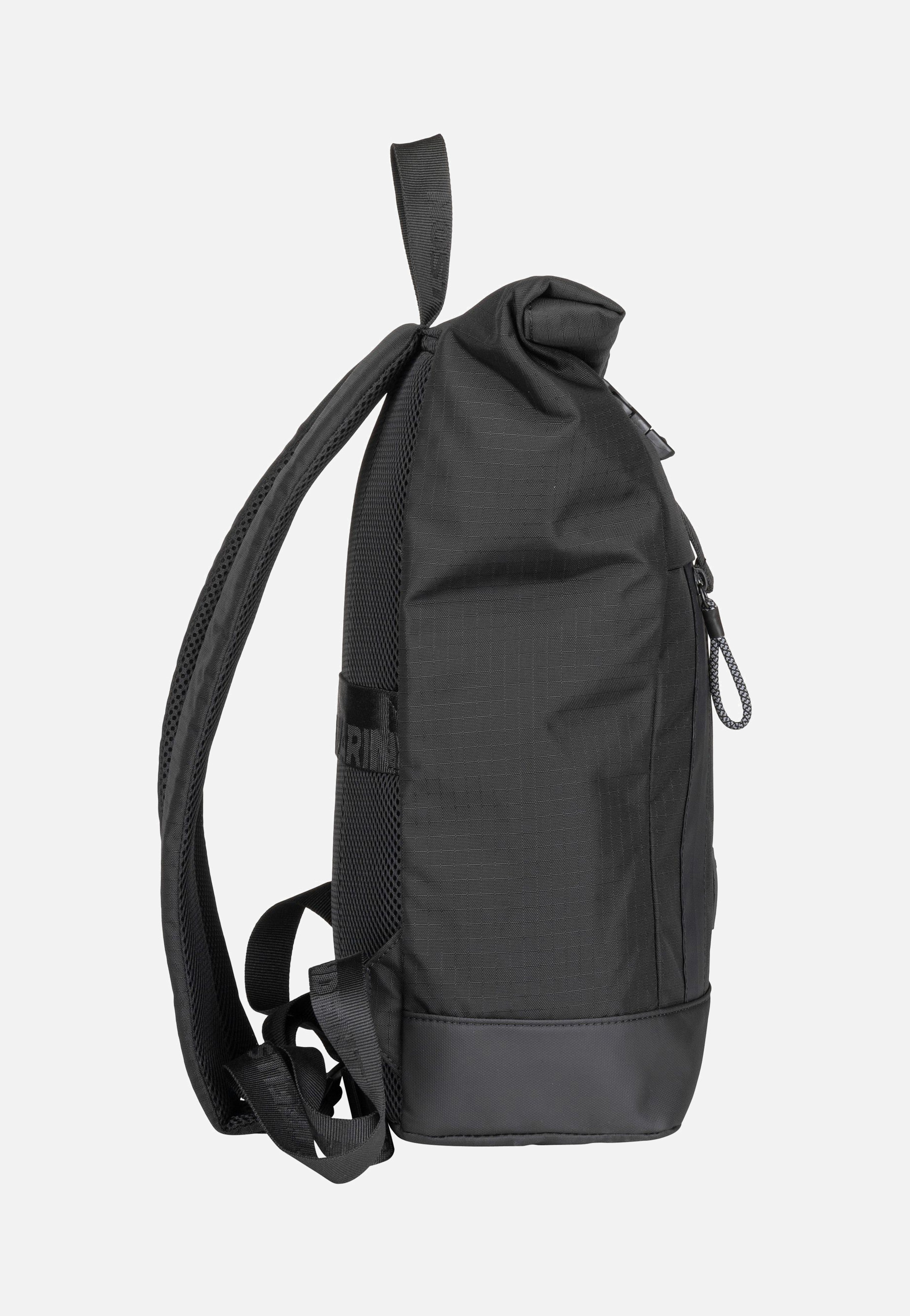 Strellson - Northwood RS Sebastian SVZ Black - Backpack | Men-Image