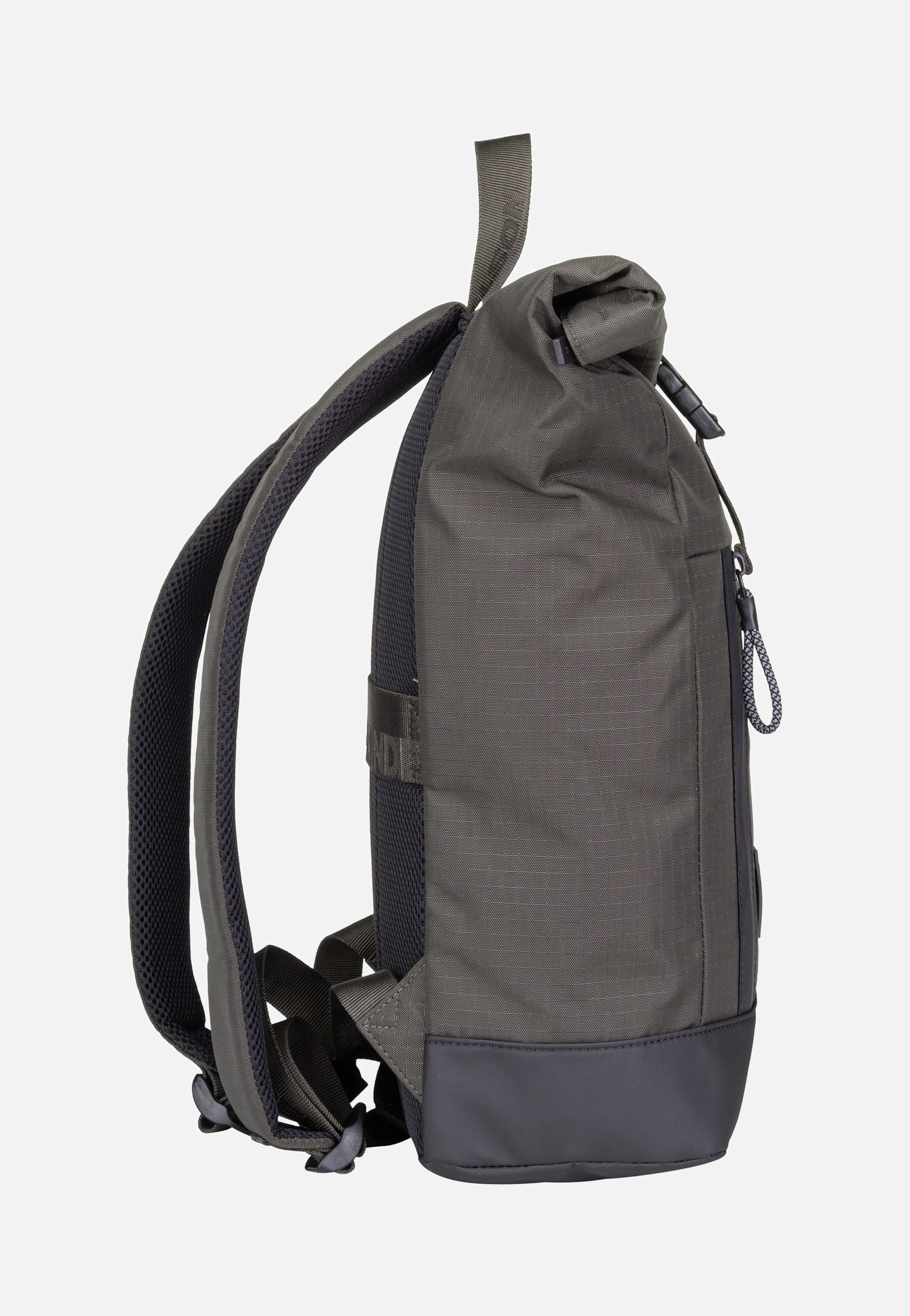 Strellson - Northwood RS Sebastian SVZ Khaki - Backpack | Men-Image