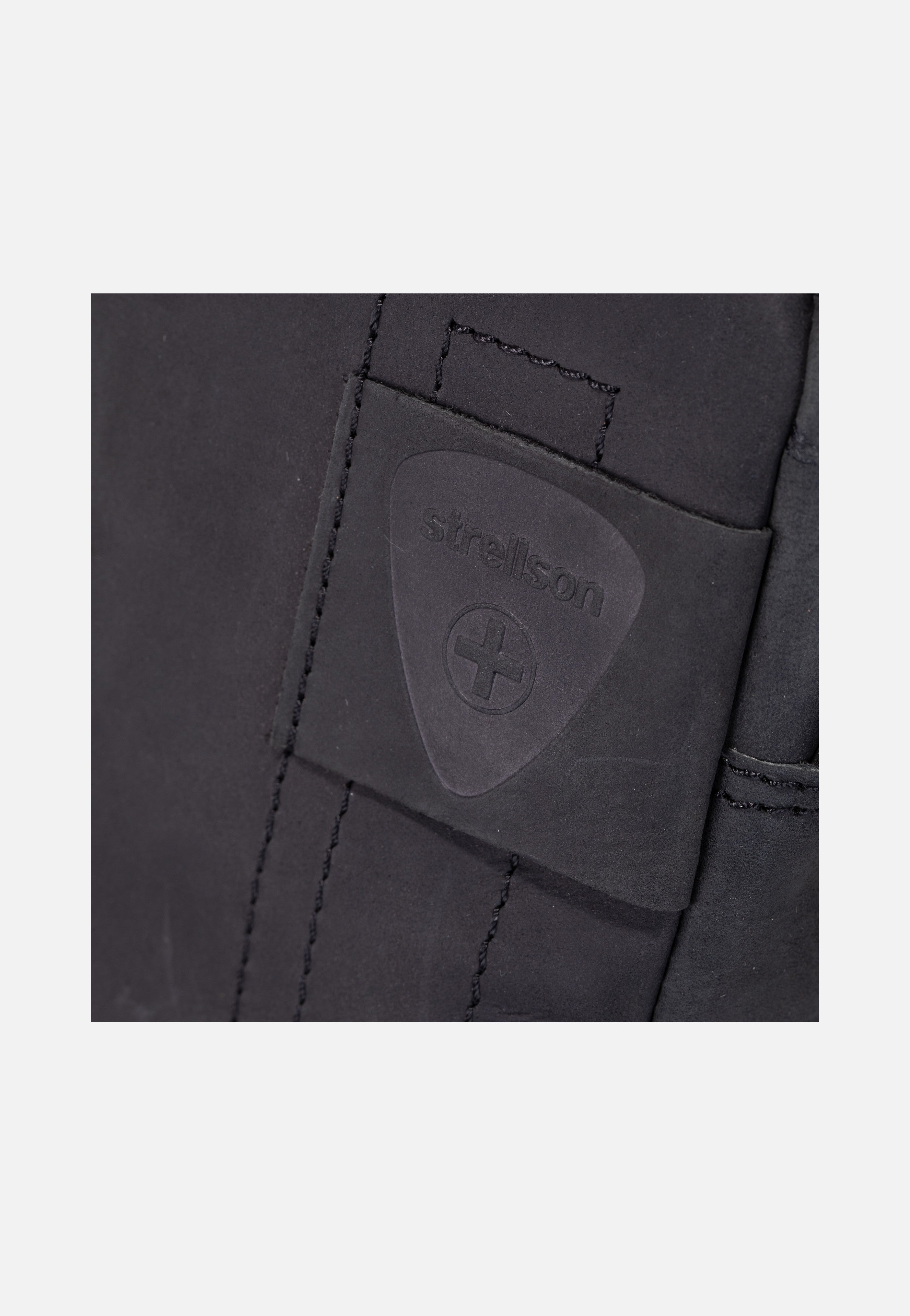 Strellson - Richmond Clint XSVZ Black - Crossbody Bag | Men-Image