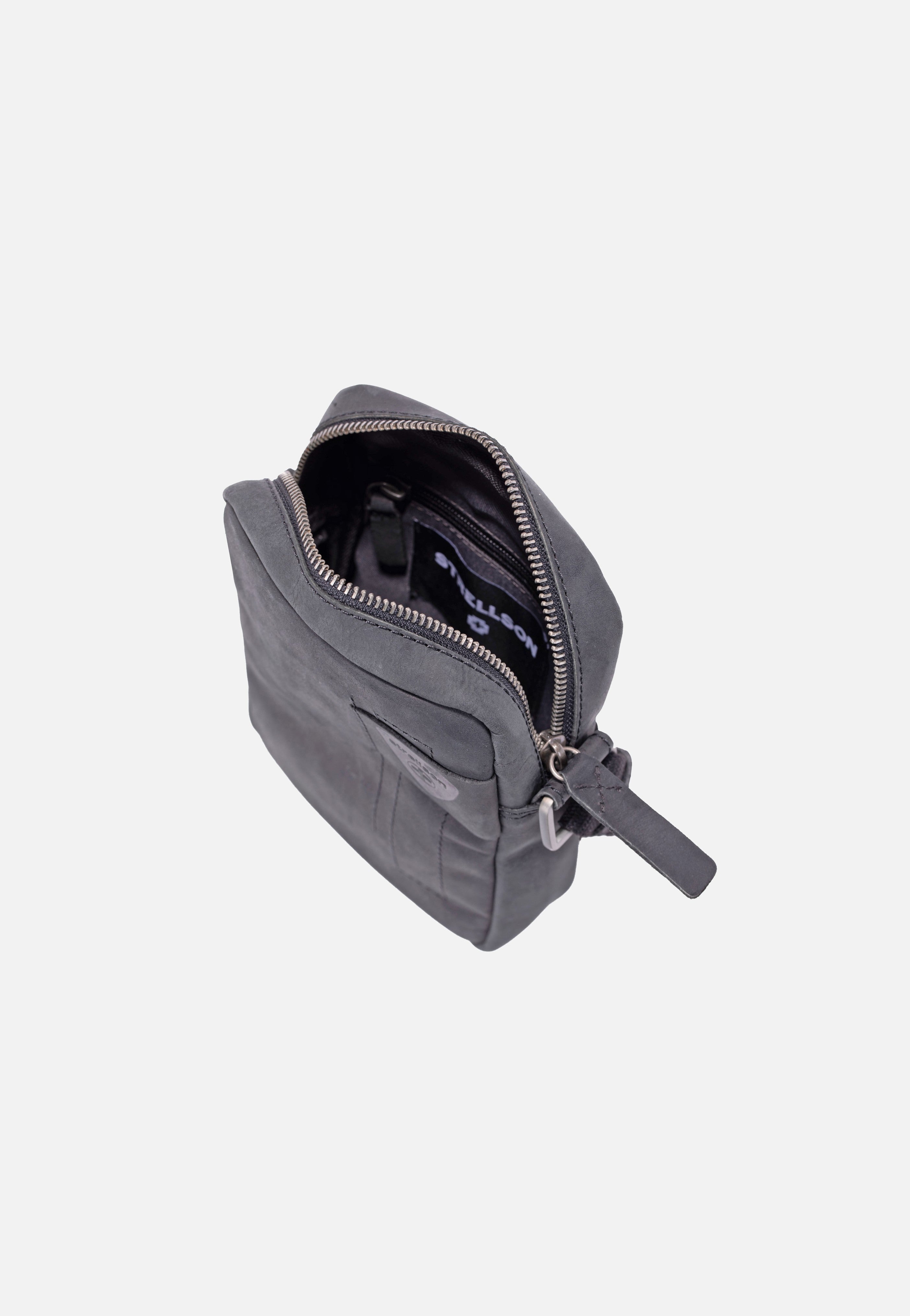 Strellson - Richmond Clint XSVZ Black - Crossbody Bag | Men-Image