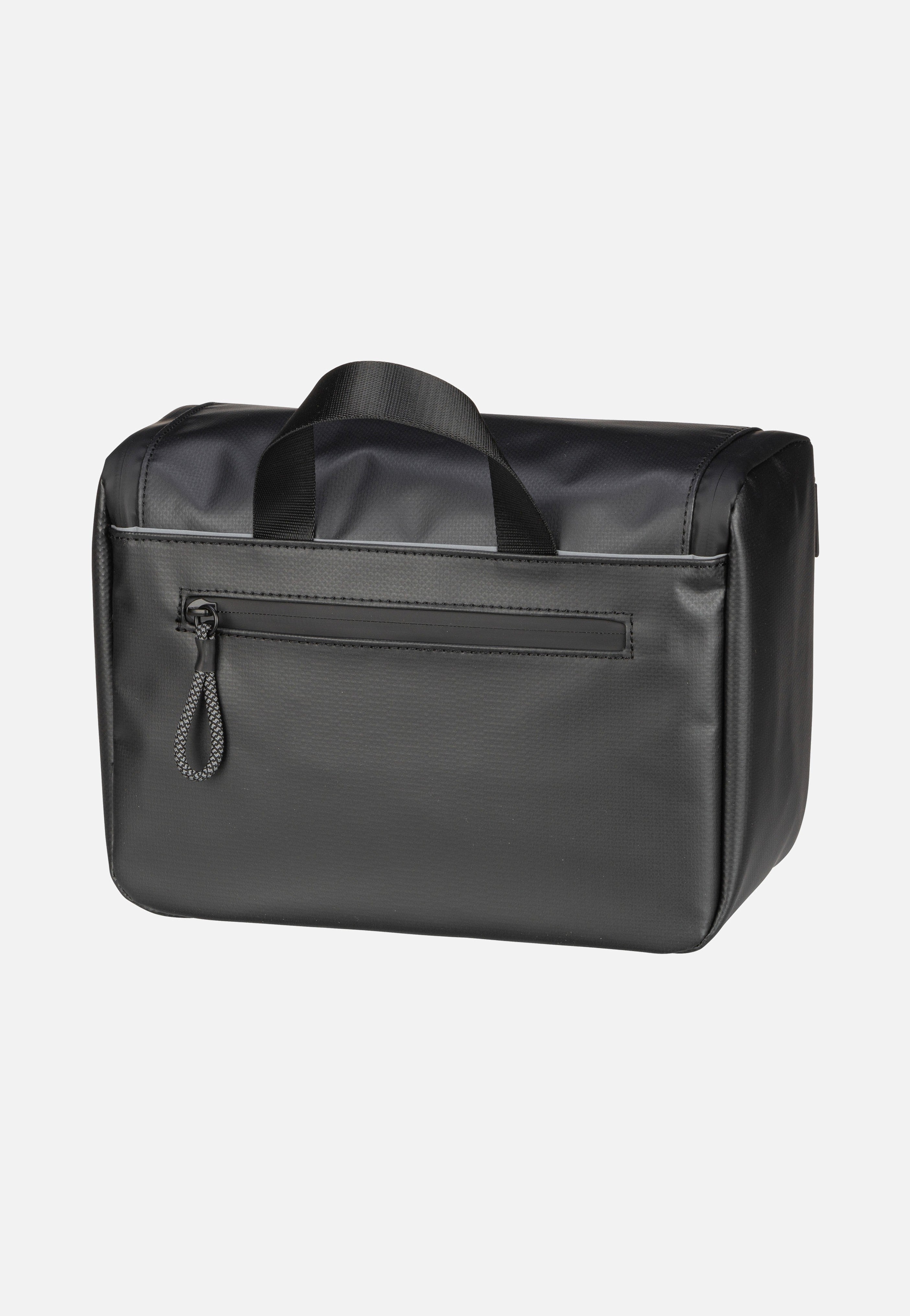 Strellson Stockwell 2.0 Benny Washbag LHZ Black Toiletry Bag