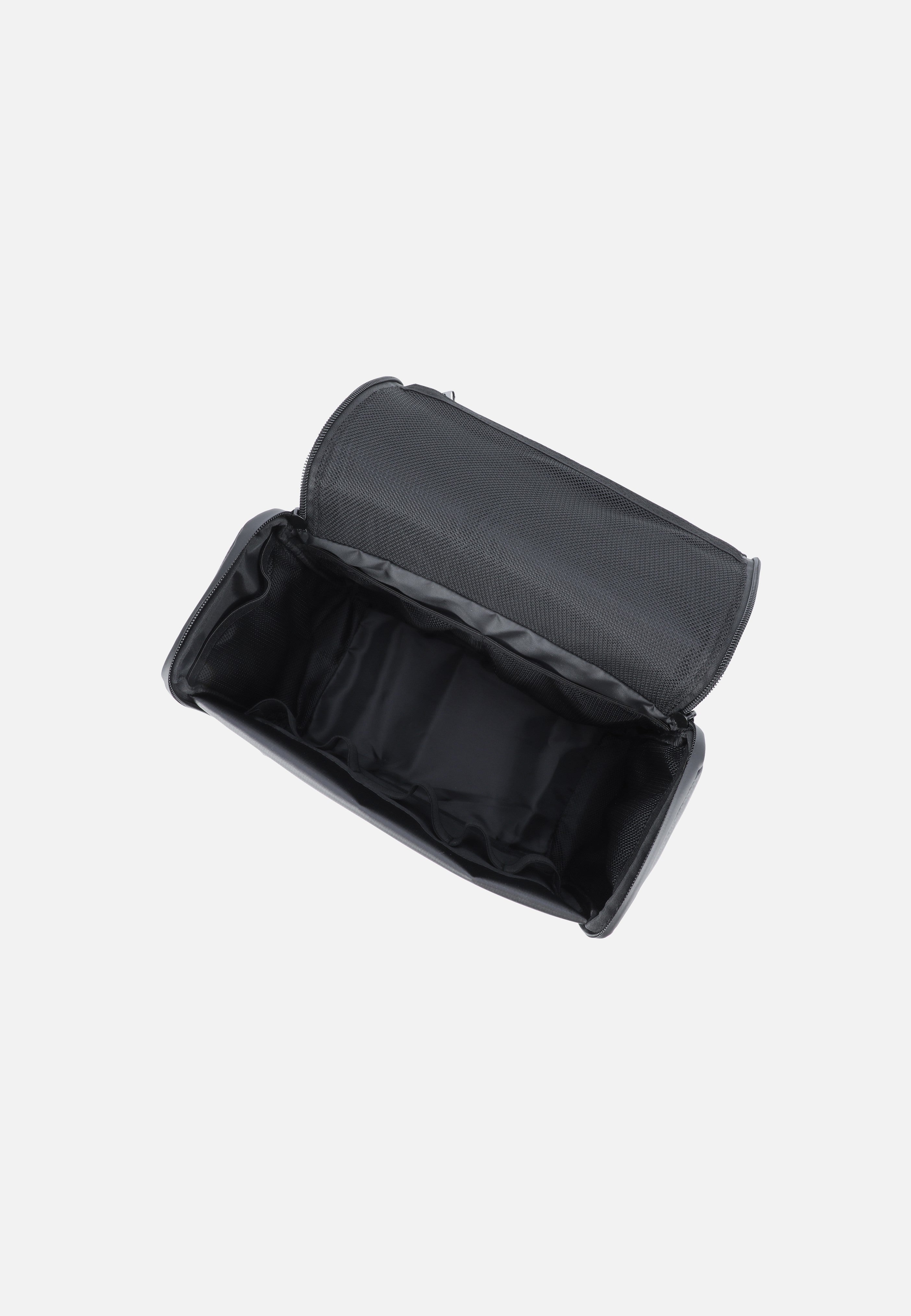 Strellson Stockwell 2.0 Benny Washbag LHZ Black Toiletry Bag