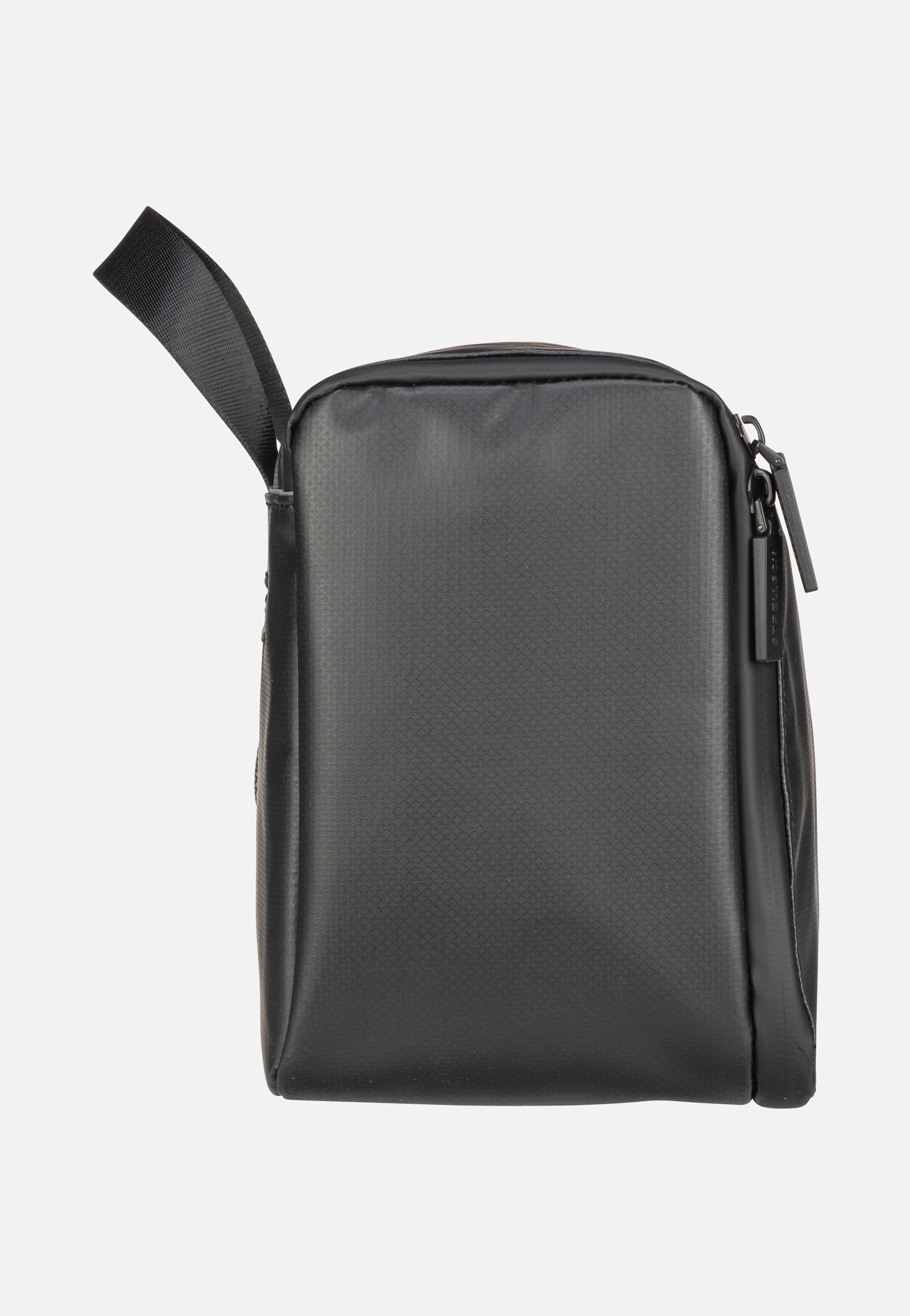 Strellson Stockwell 2.0 Benny Washbag LHZ Black Toiletry Bag