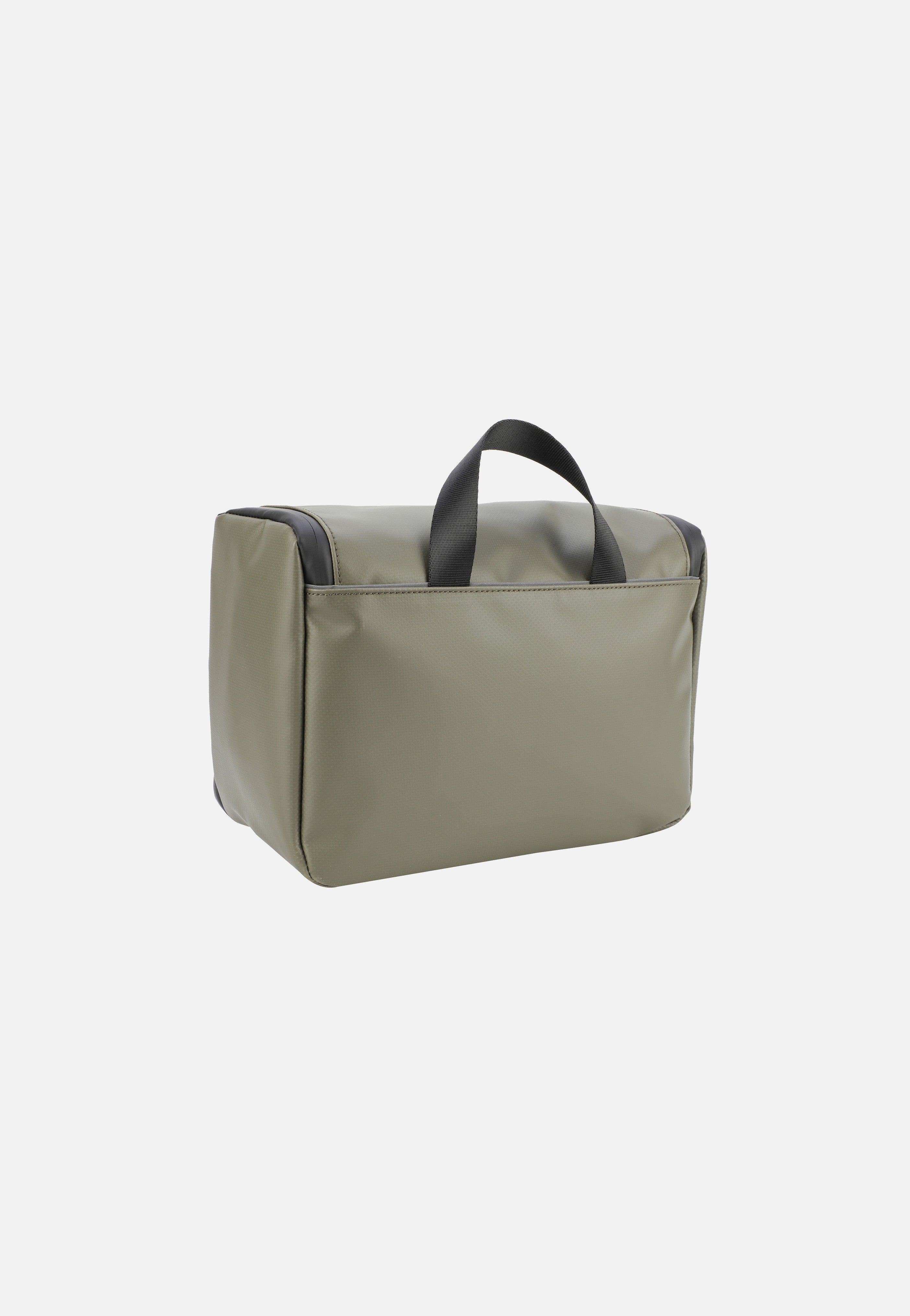Strellson Stockwell 2.0 Benny Washbag LHZ Khaki Toiletry Bag