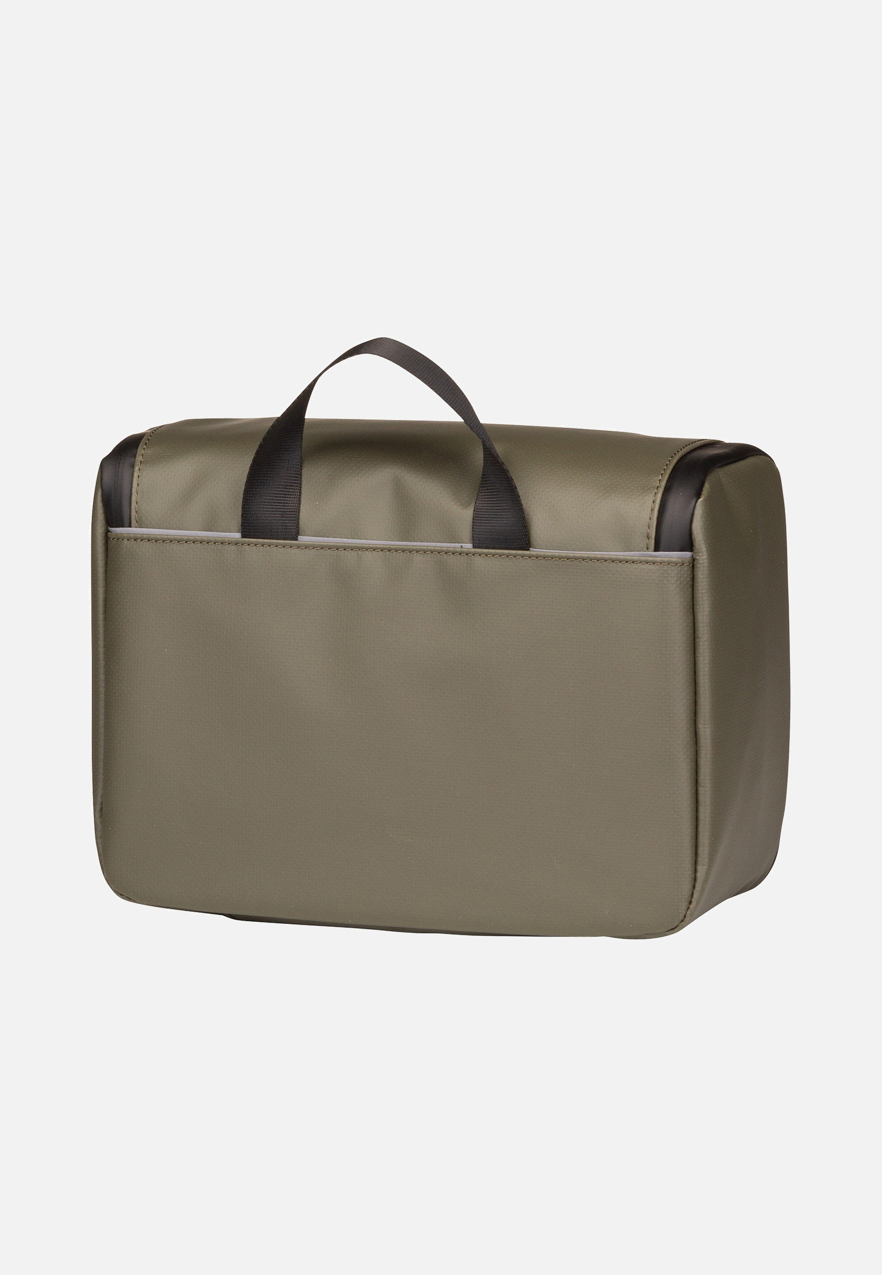 Strellson - Stockwell 2.0 Benny Washbag LHZ Khaki - Toiletry Bag | Men-Image