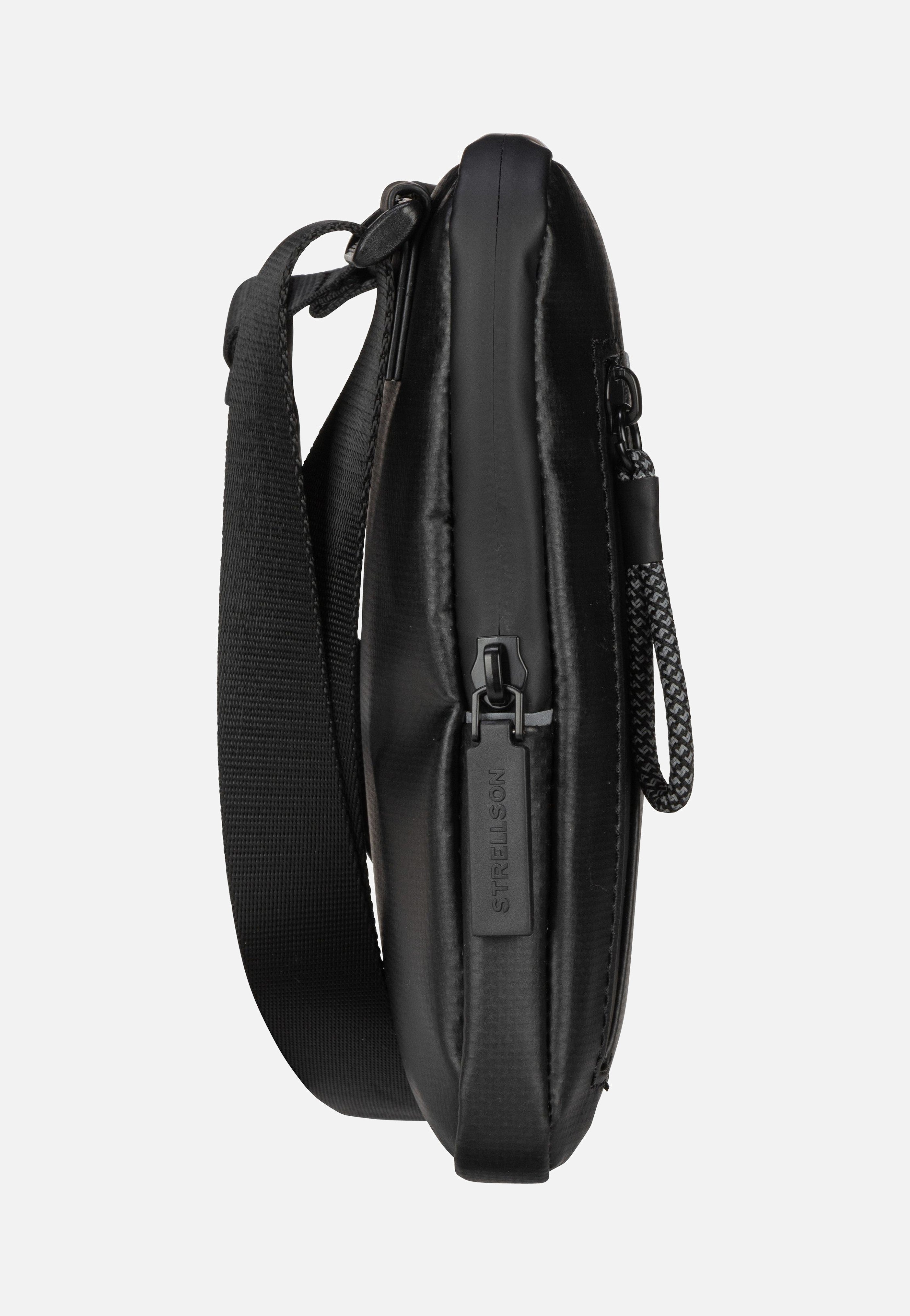 Strellson - Stockwell 2.0 Brian XSVZ Black - Crossbody Bag | Men-Image