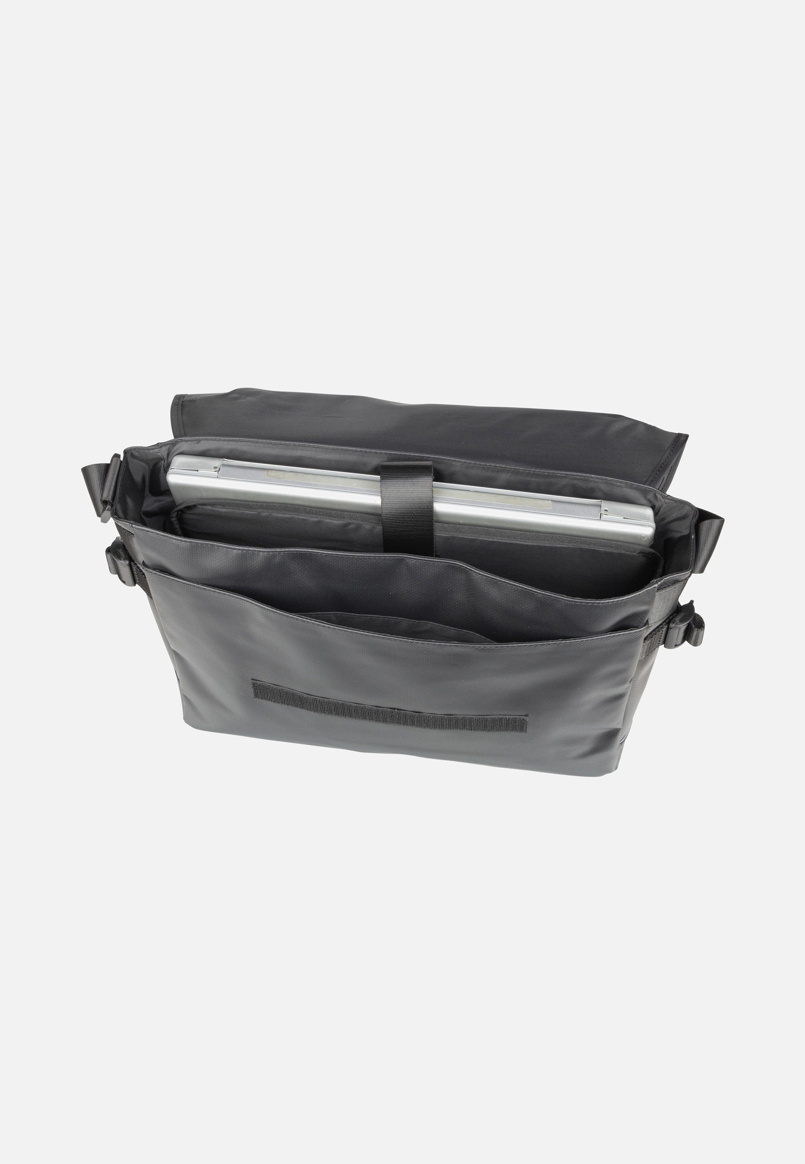 Strellson - Stockwell 2.0 Dorian LHF Black - Messenger Bag | Men-Image