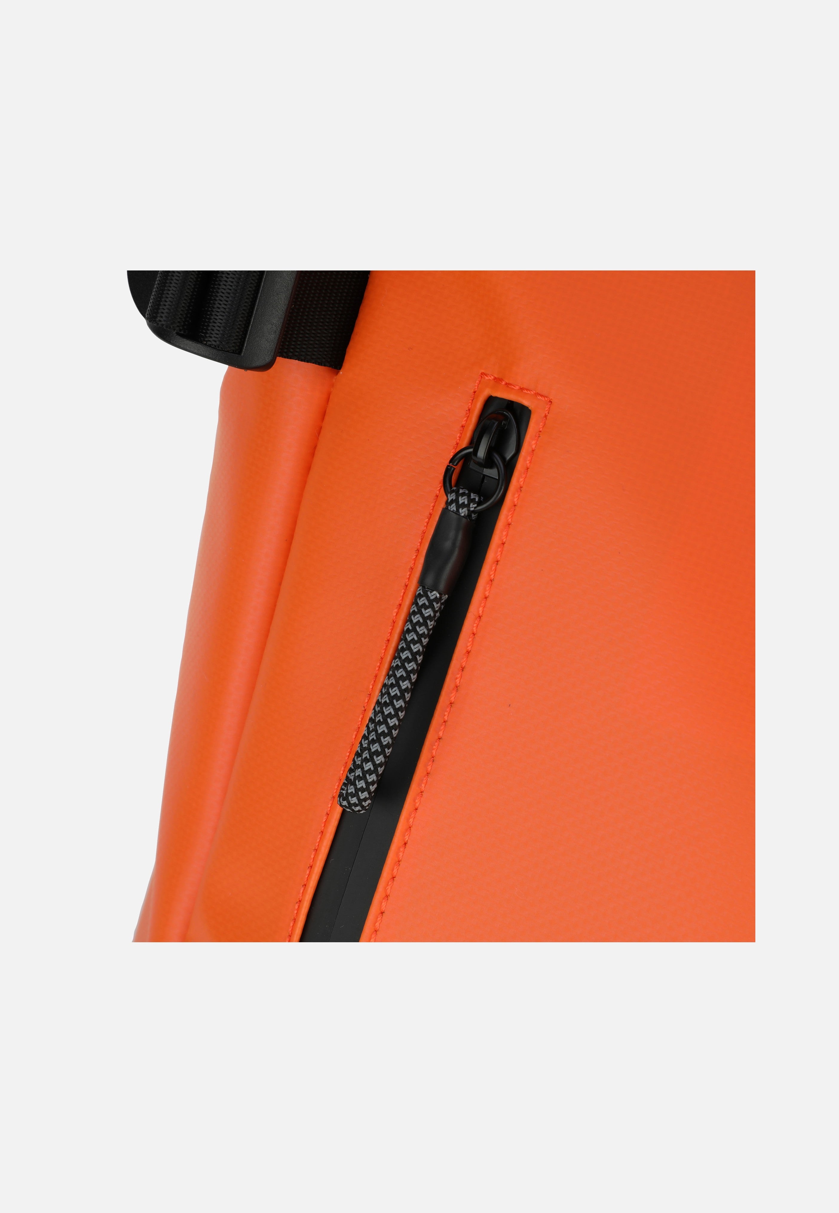 Strellson - Stockwell 2.0 Eddie MVF Orange - Rolltop Backpack | Men-Image