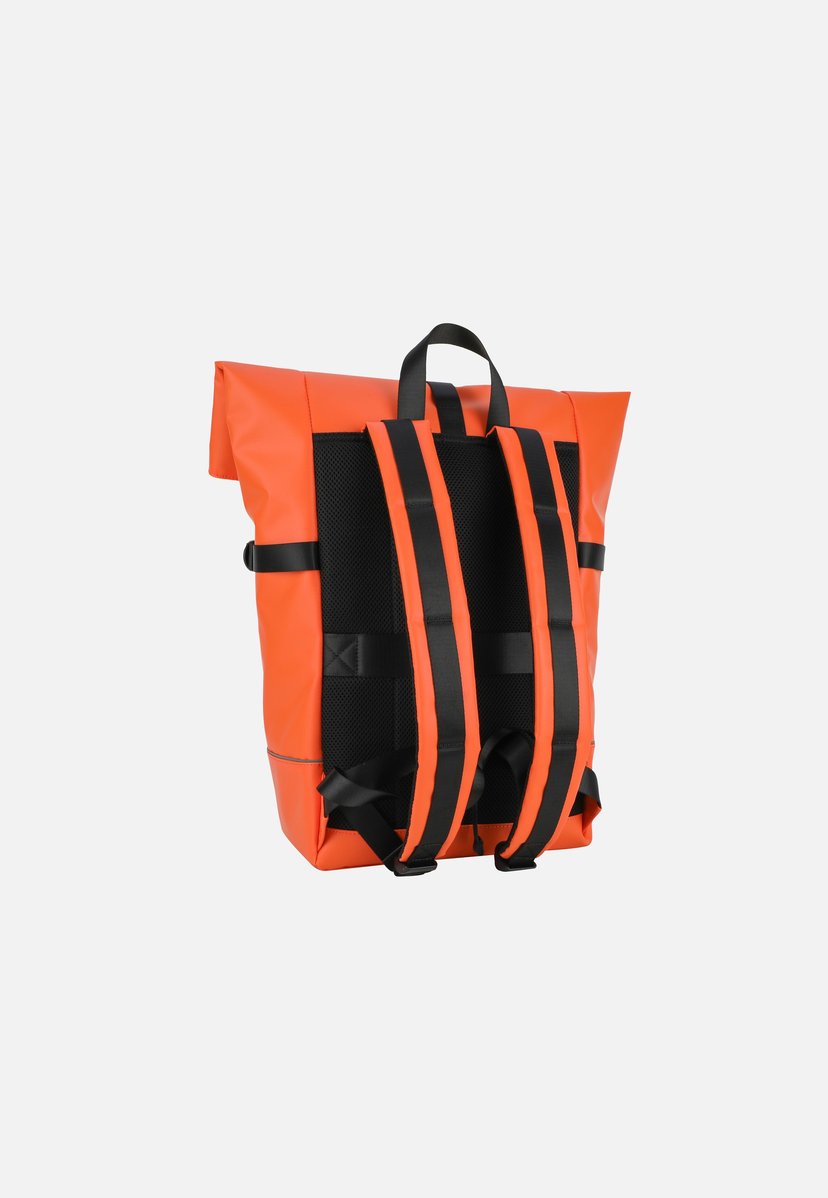 Strellson - Stockwell 2.0 Eddie MVF Orange - Rolltop Backpack | Men-Image