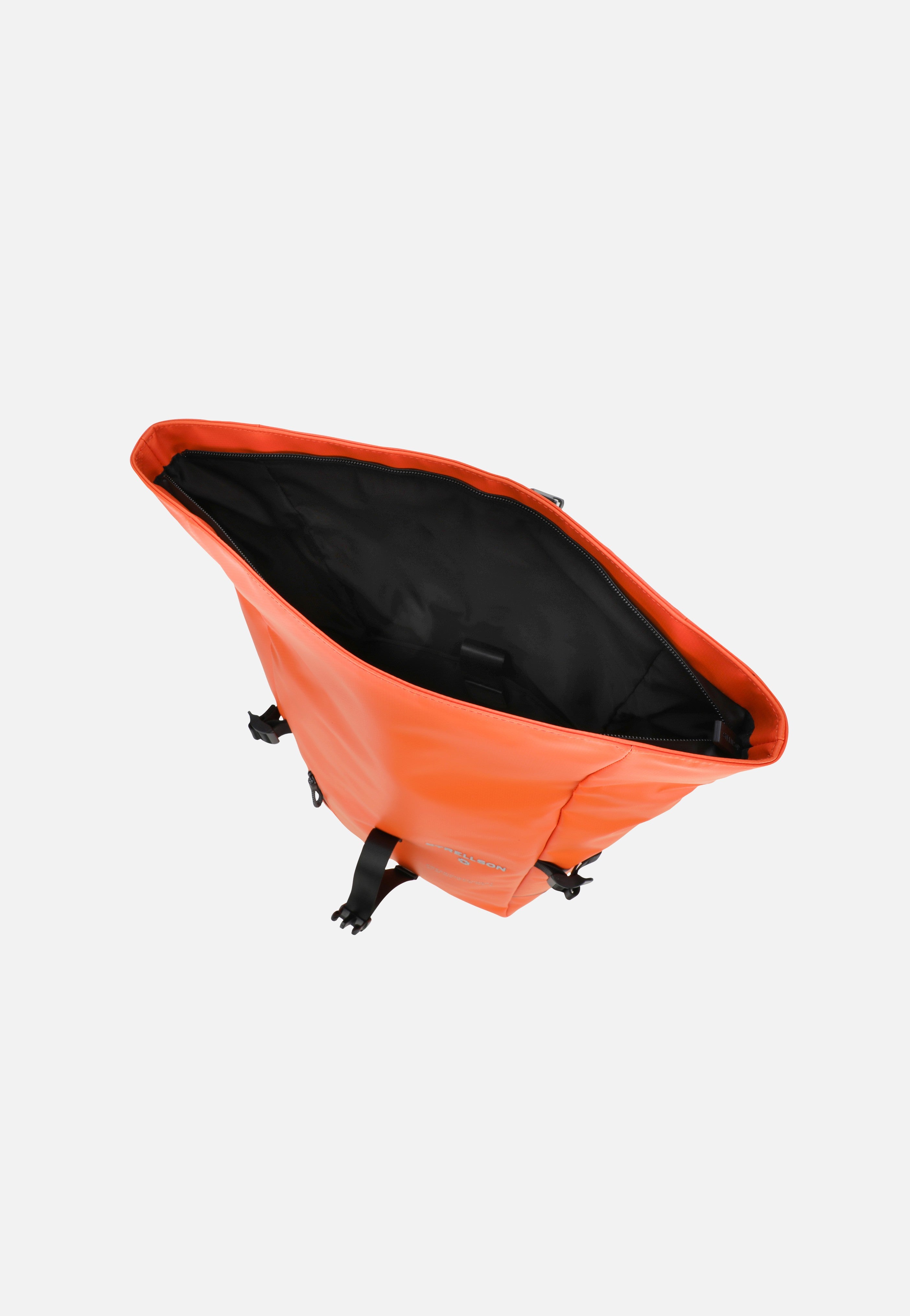 Strellson - Stockwell 2.0 Eddie MVF Orange - Rolltop Backpack | Men-Image