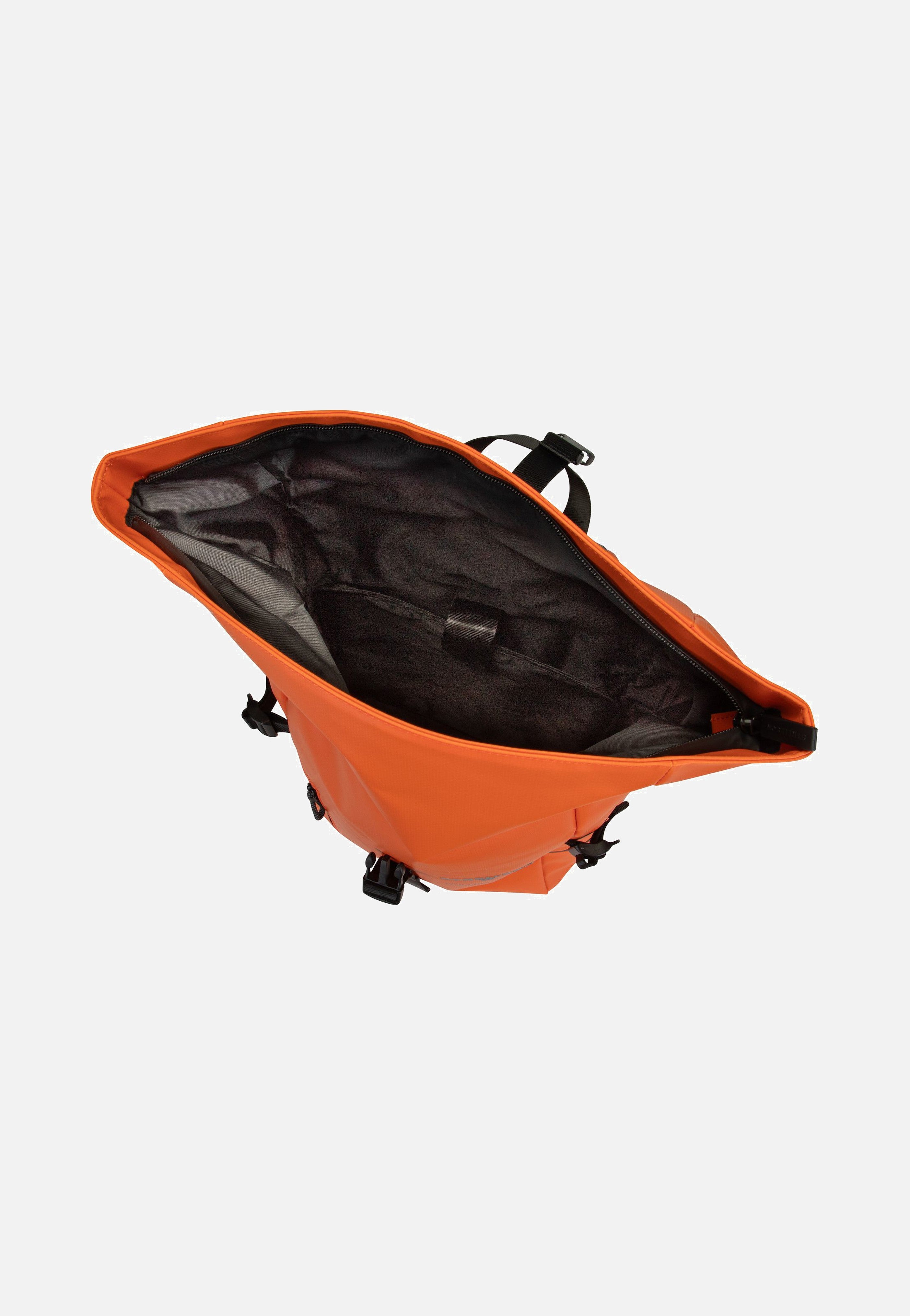 Strellson - Stockwell 2.0 Eddie MVF Orange - Rolltop Backpack | Men-Image