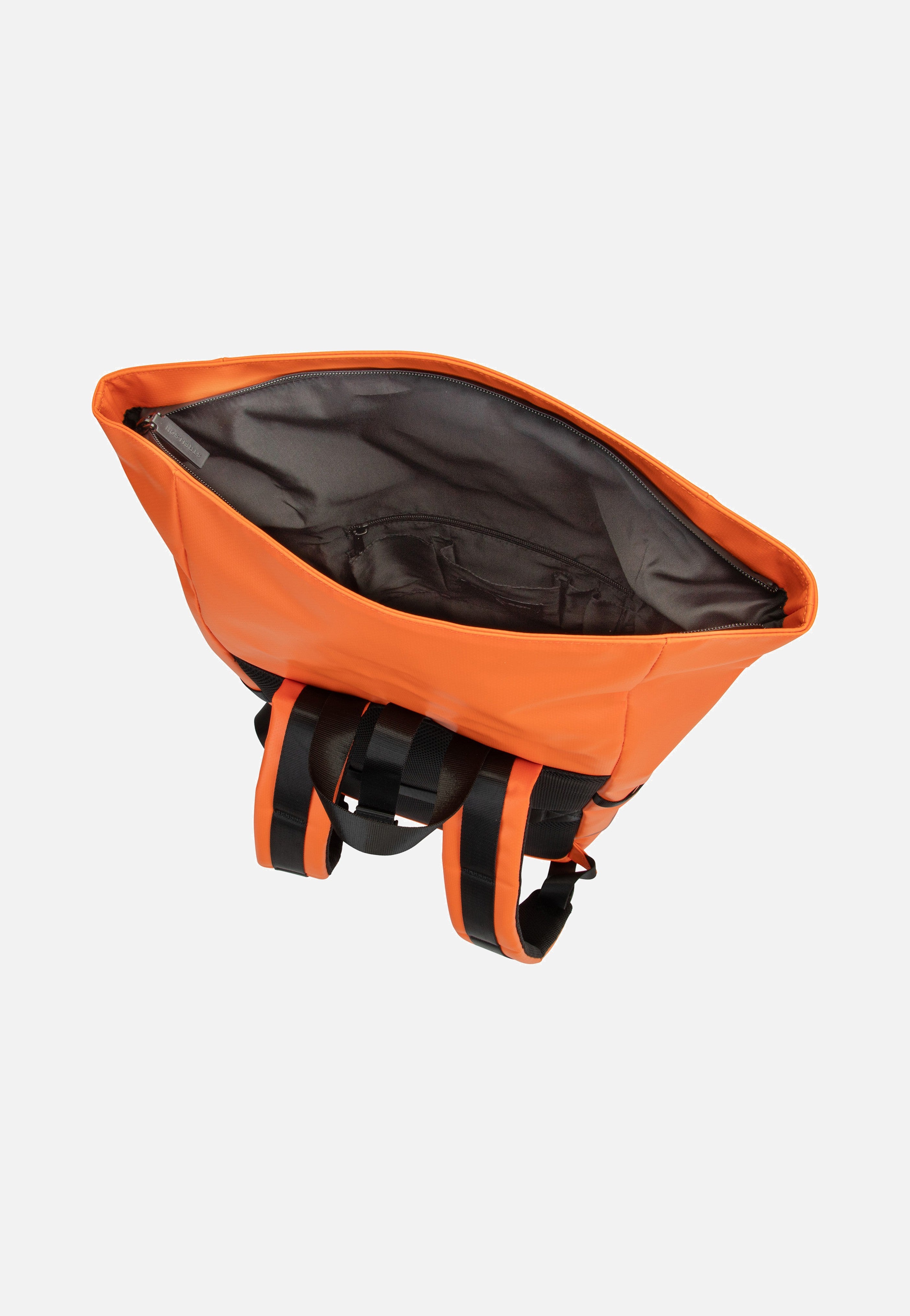 Strellson - Stockwell 2.0 Eddie MVF Orange - Rolltop Backpack | Men-Image