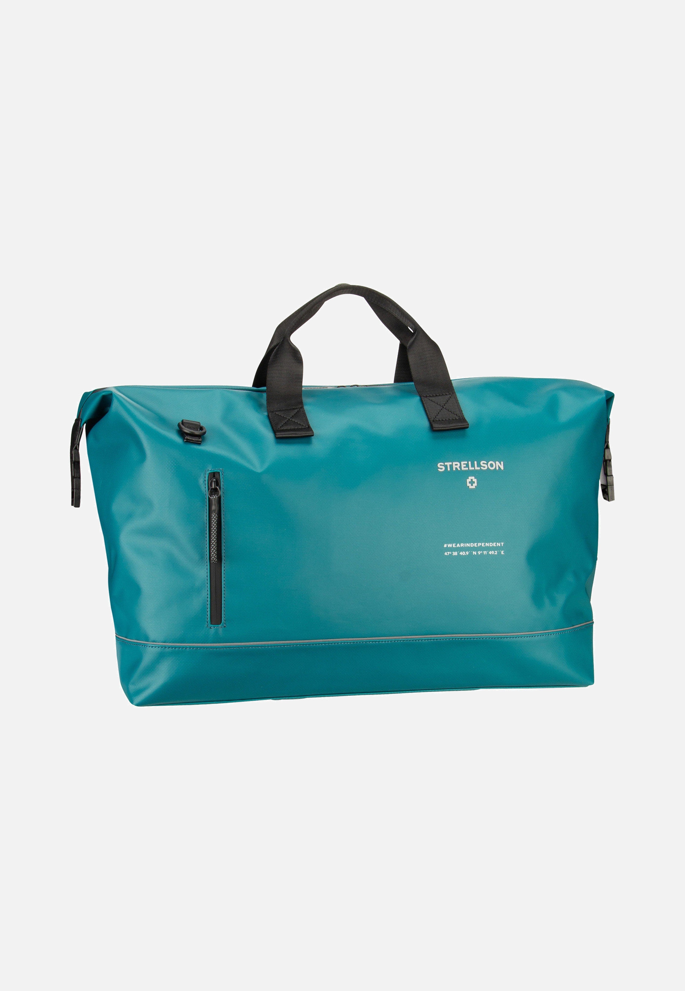 Strellson - Stockwell 2.0 Landon MHZ Petrol - Weekender | Men-Image