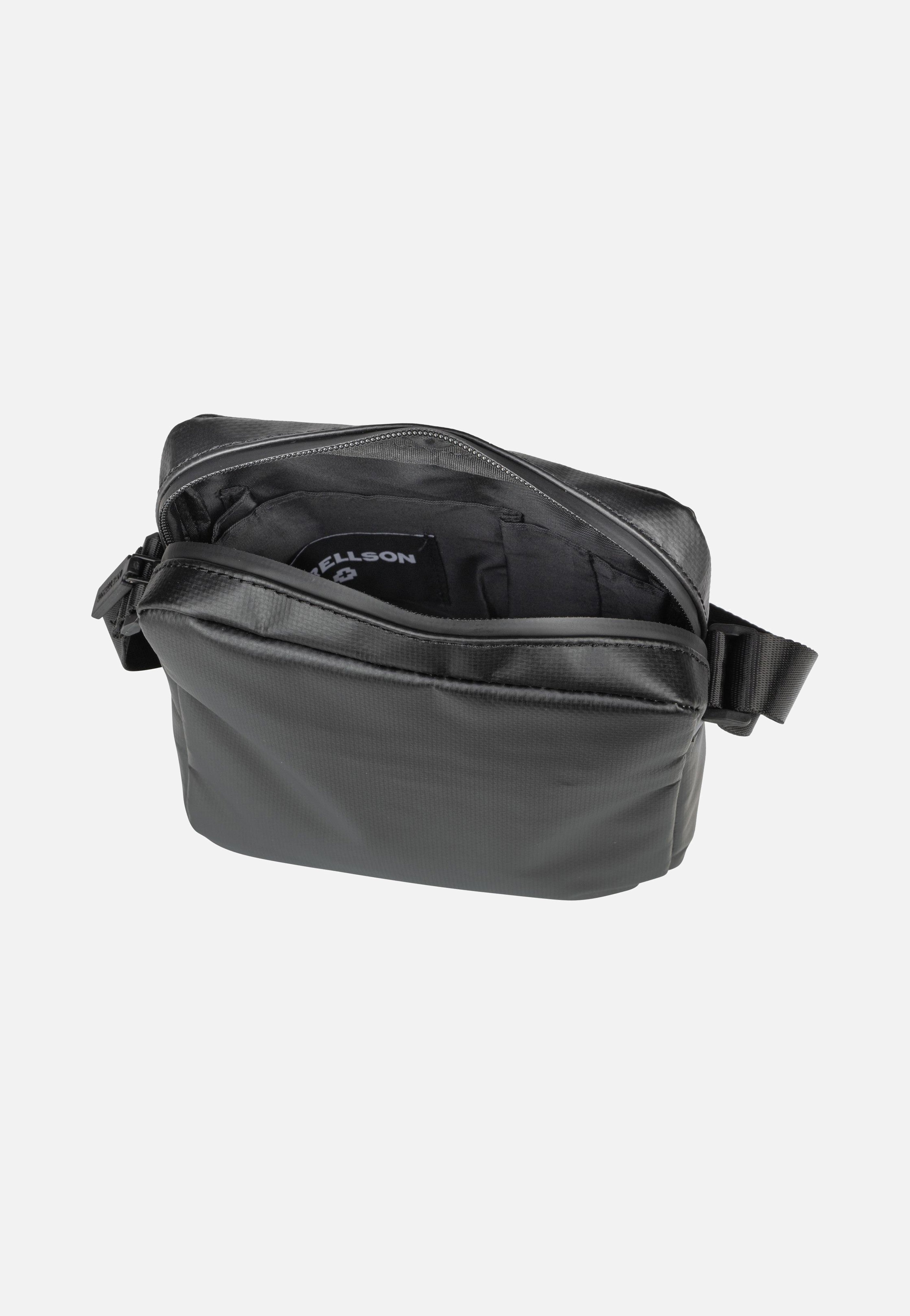 Strellson - Stockwell 2.0 Marcus XSVZ Black - Crossbody Bag | Men-Image