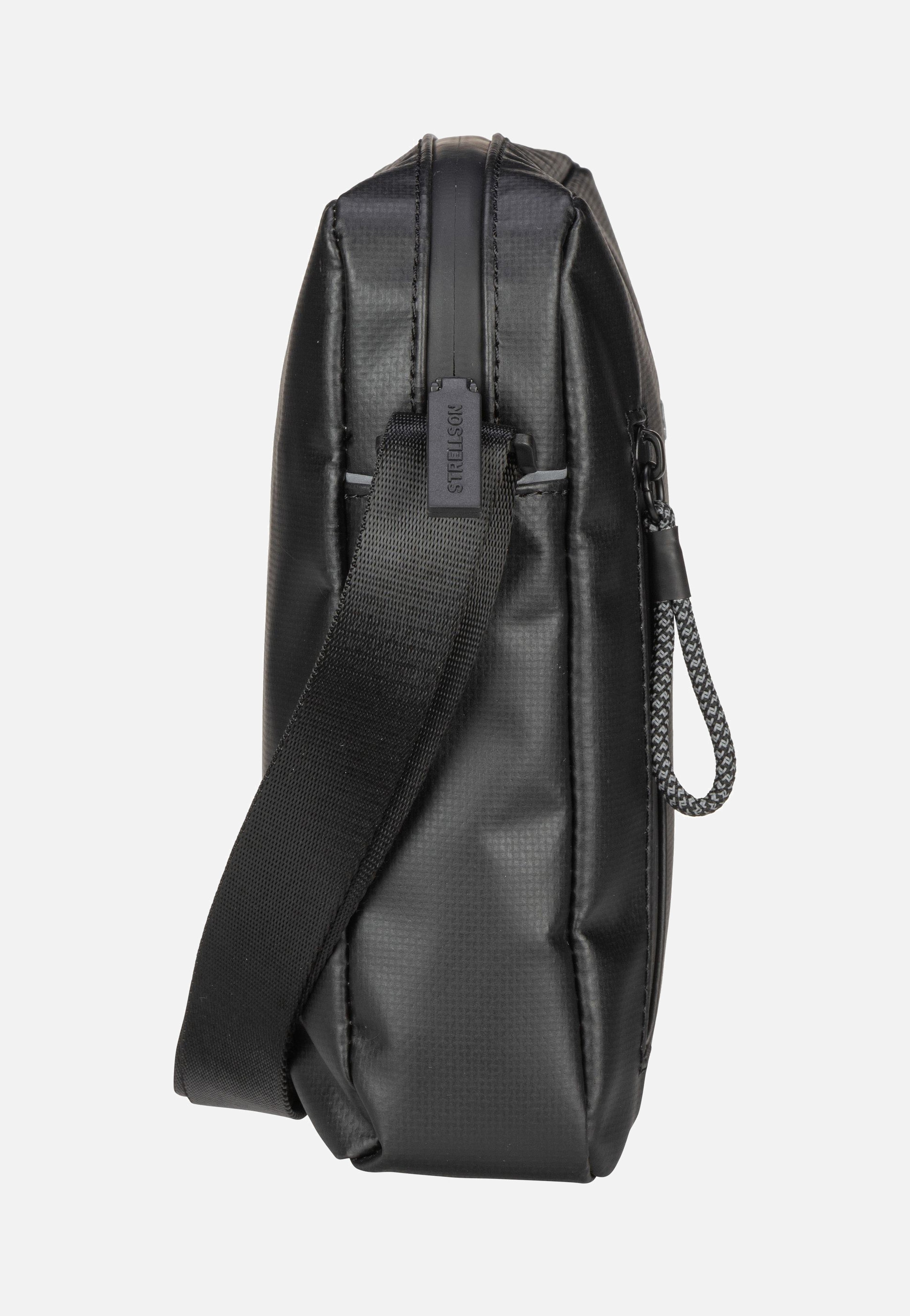 Strellson - Stockwell 2.0 Marcus XSVZ Black - Shoulder Bag | Men-Image