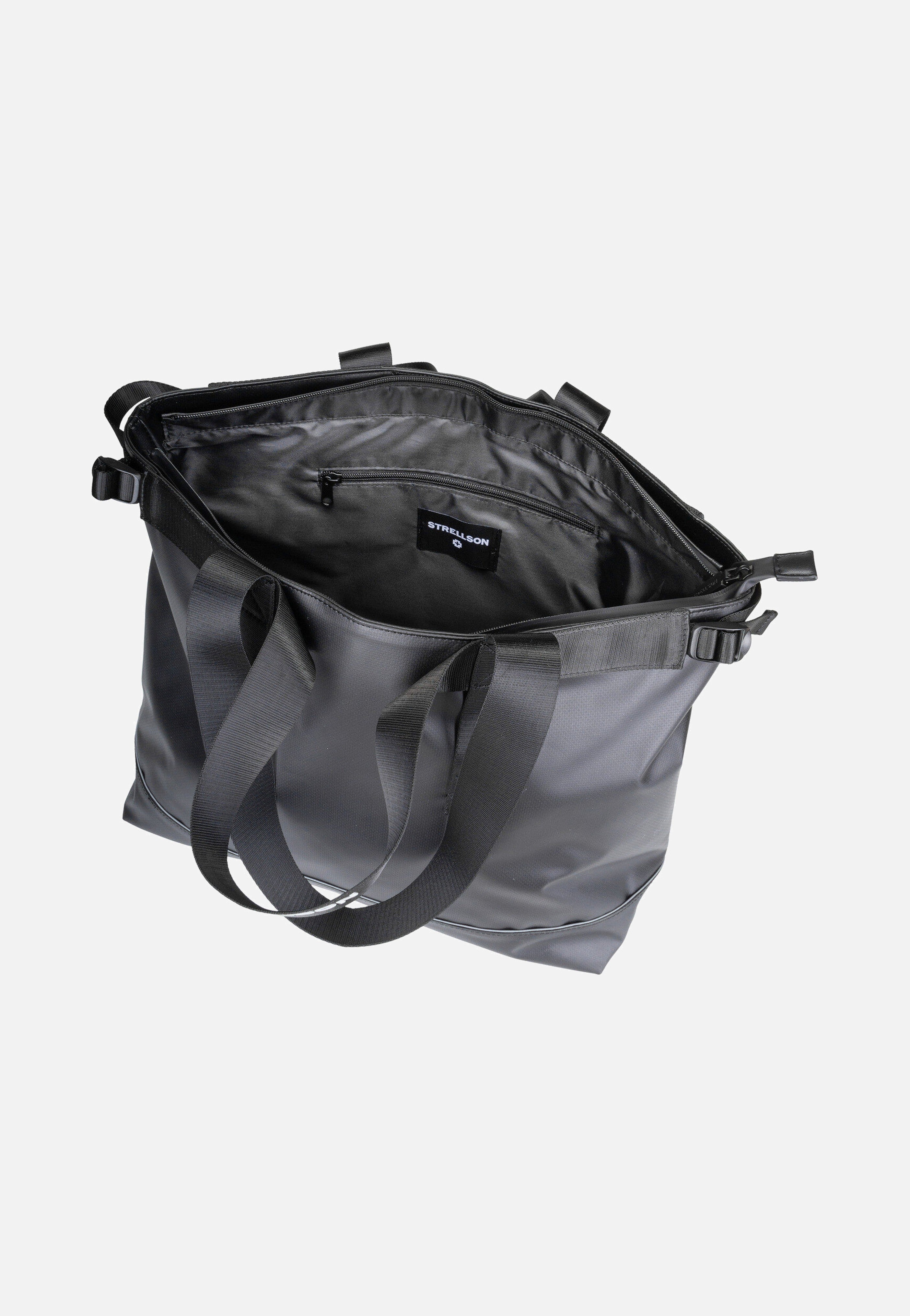 Strellson - Stockwell 2.0 Purge LHZ Black - Shopper | Men-Image