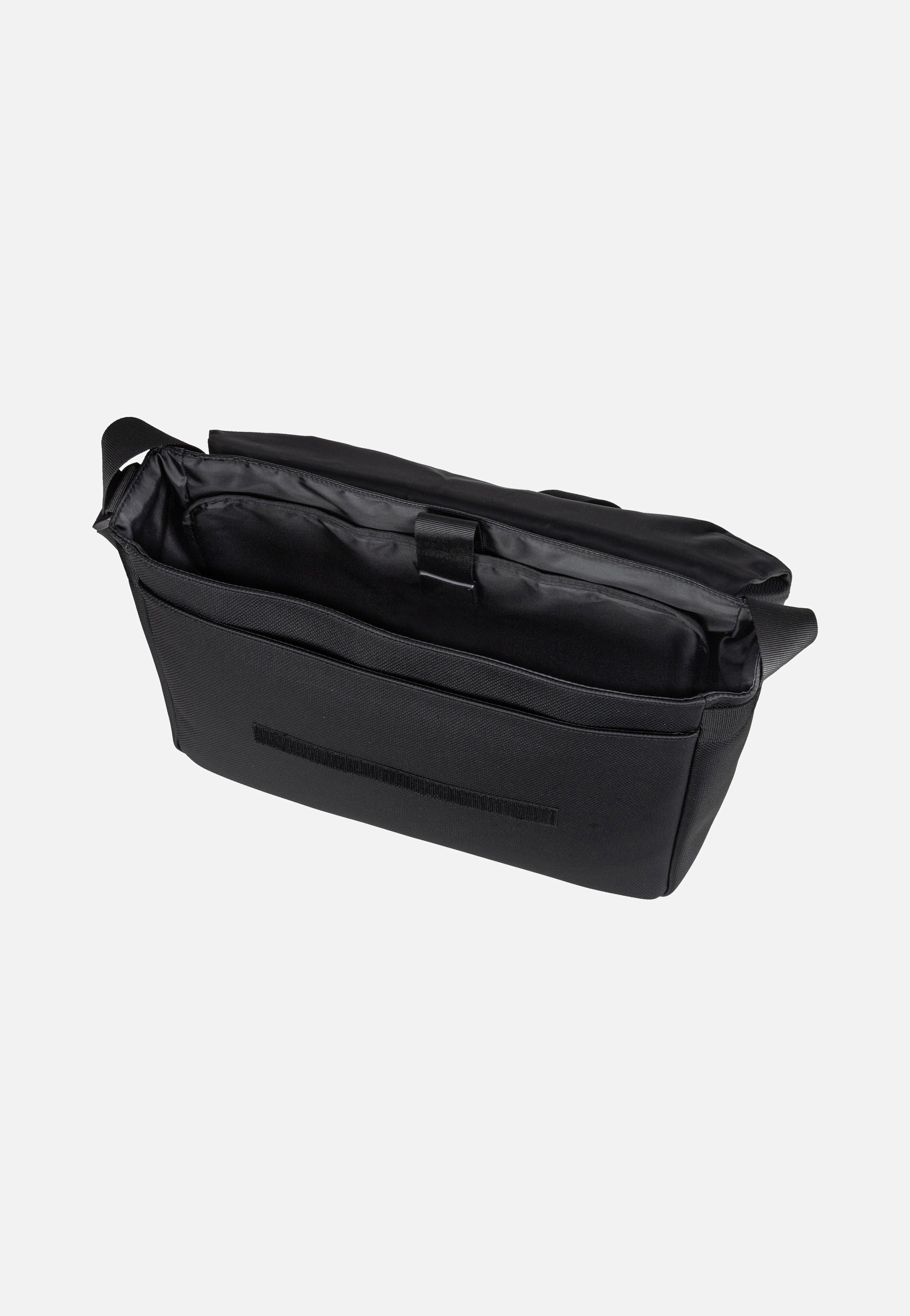 Strellson - Westferry Dorian LHF Black - Messenger Bag | Neutral-Image