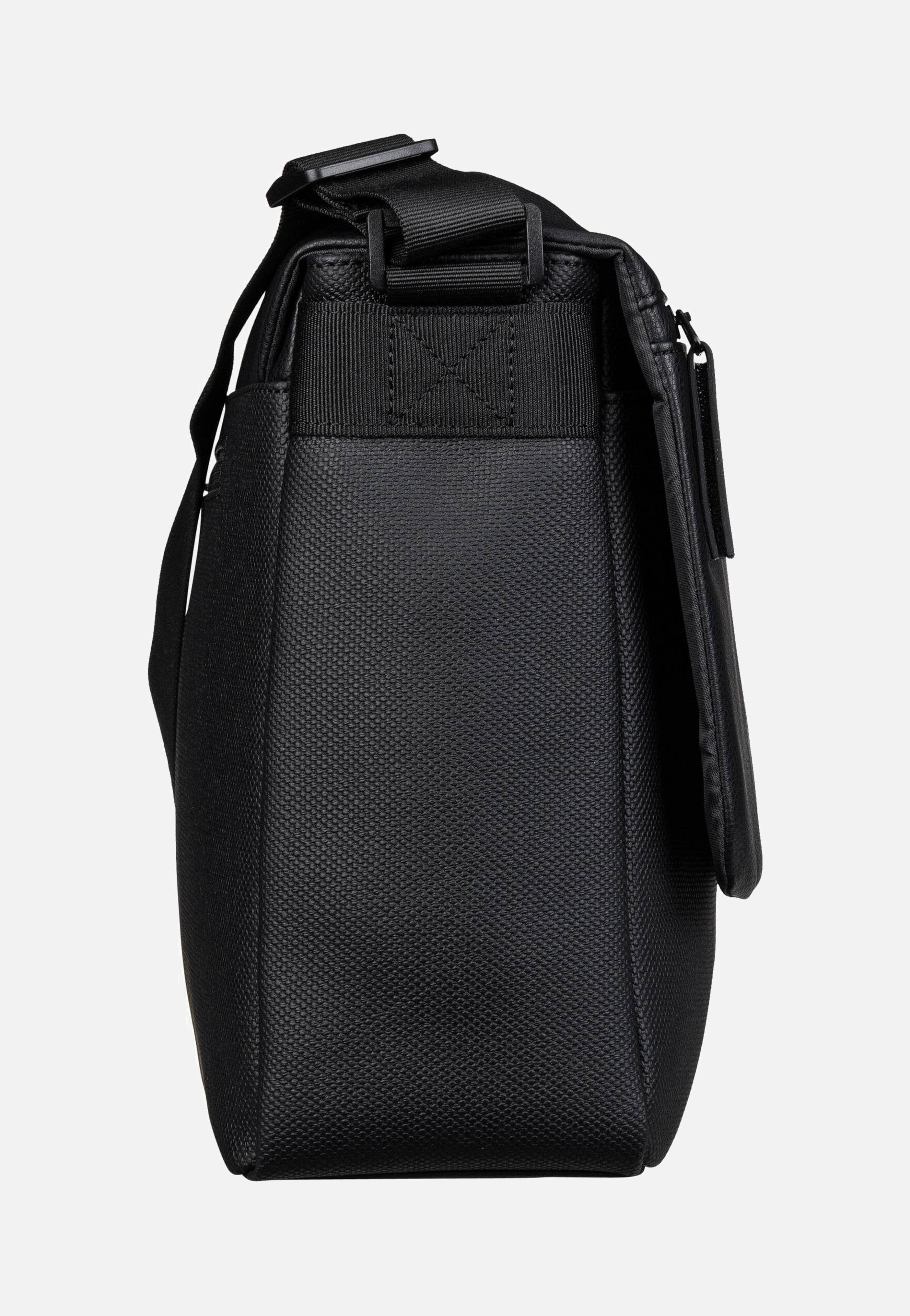 Strellson - Westferry Dorian LHF Black - Messenger Bag | Neutral-Image