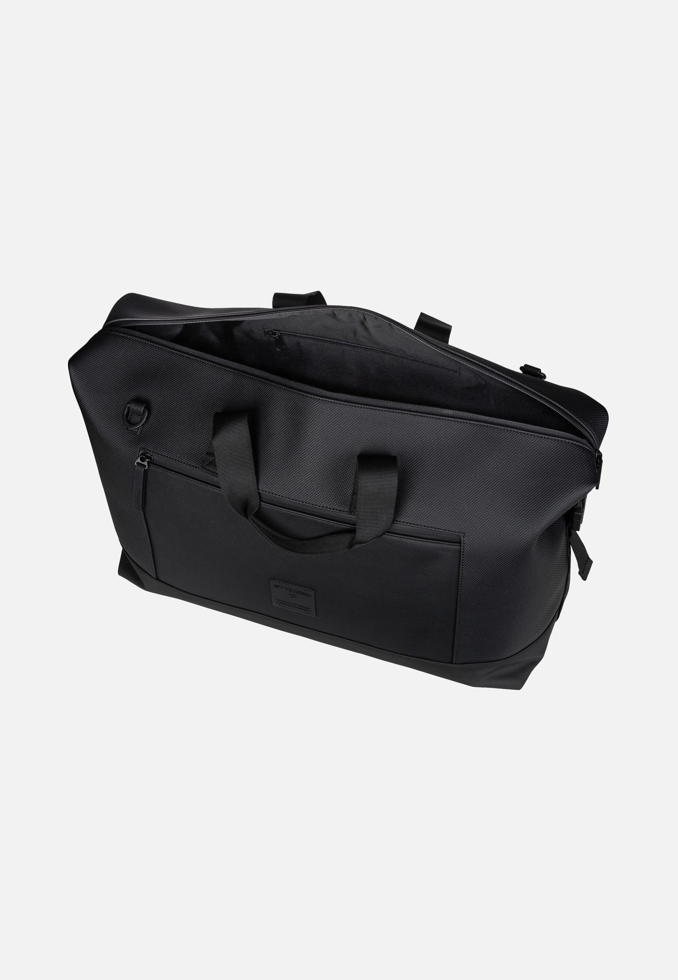 Strellson - Westferry Landon MHZ Black - Weekender | Men-Image