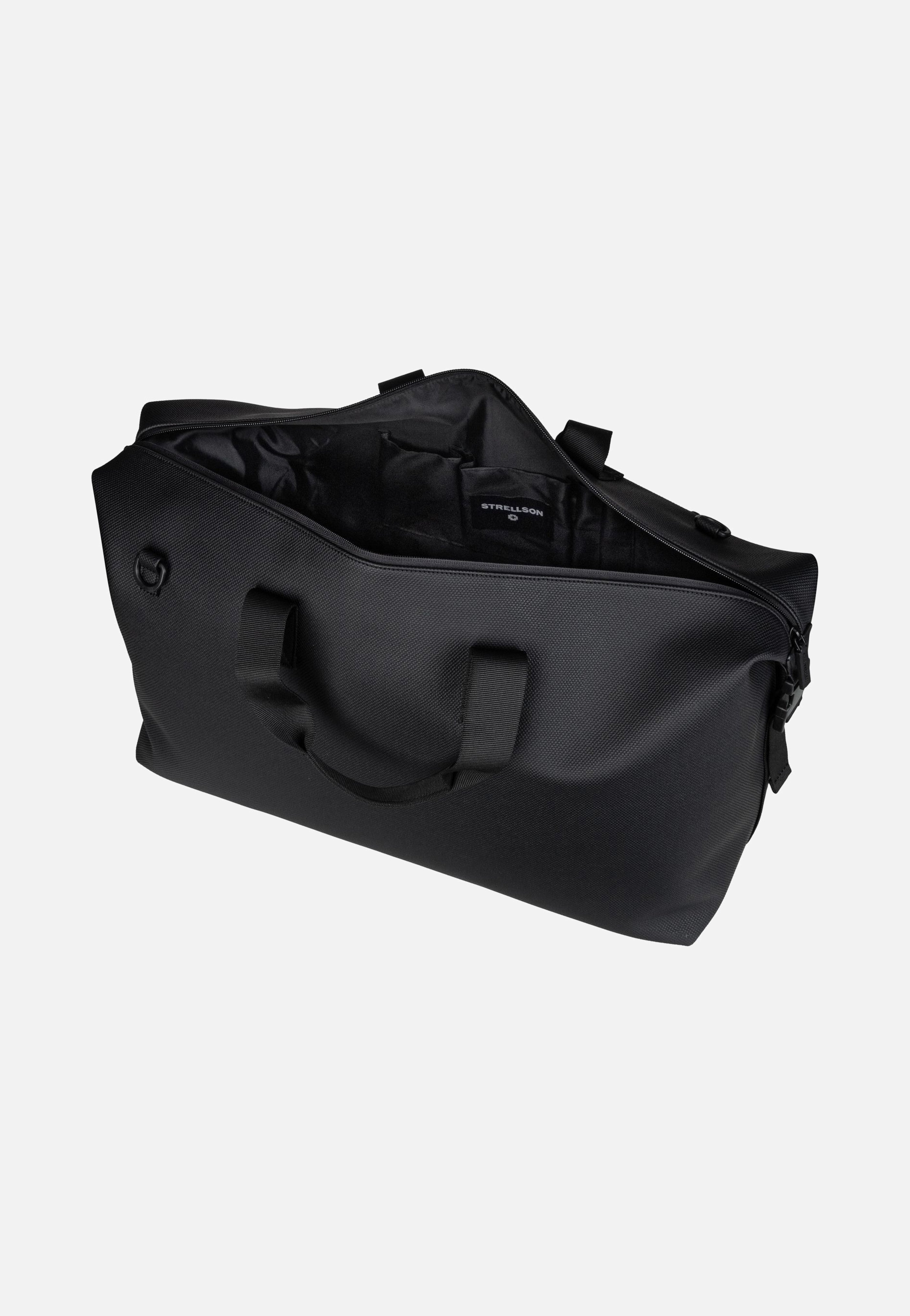 Strellson - Westferry Landon MHZ Black - Weekender | Men-Image